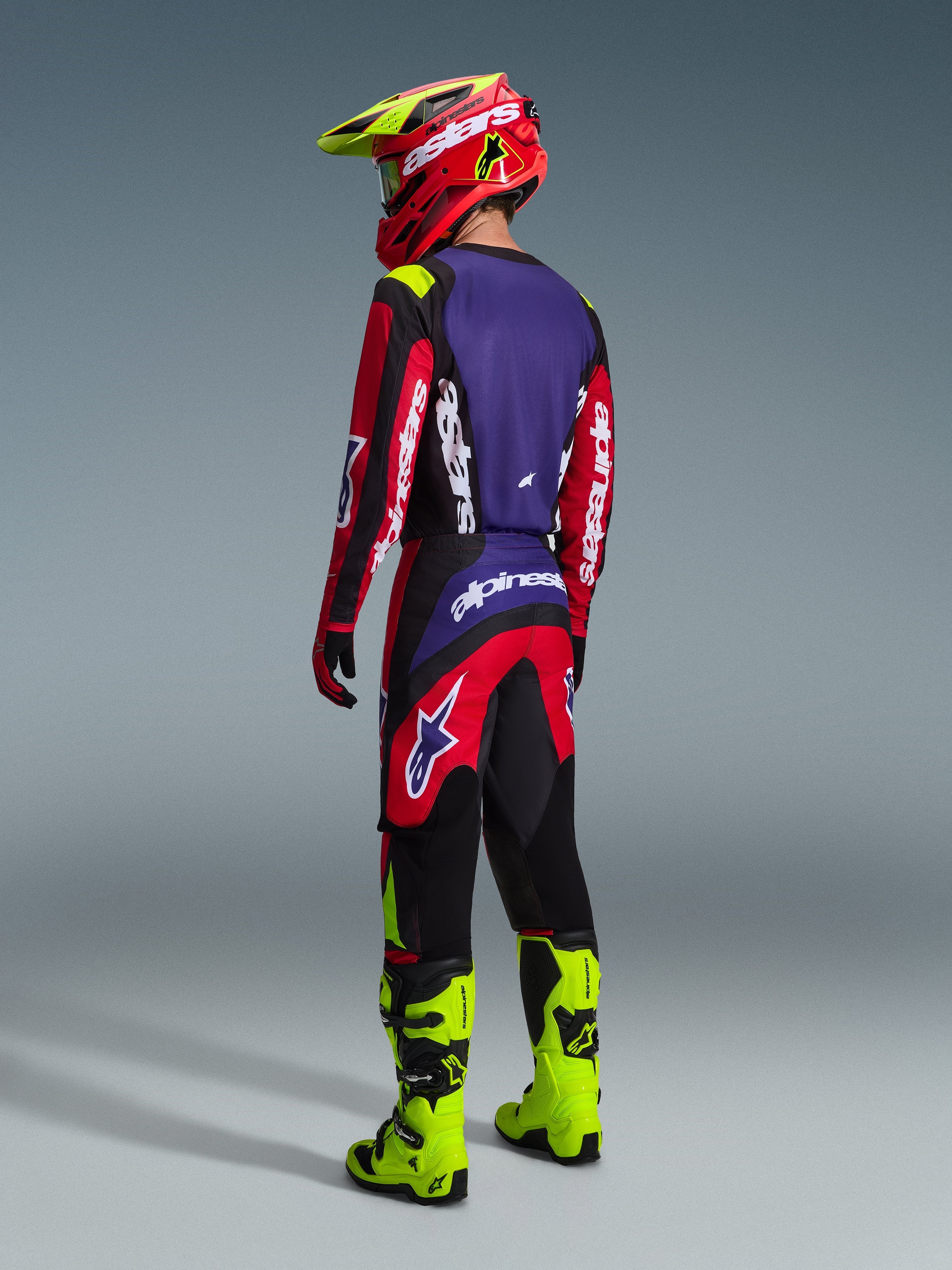 2026 Fluid Grid - MX Pants | Alpinestars®