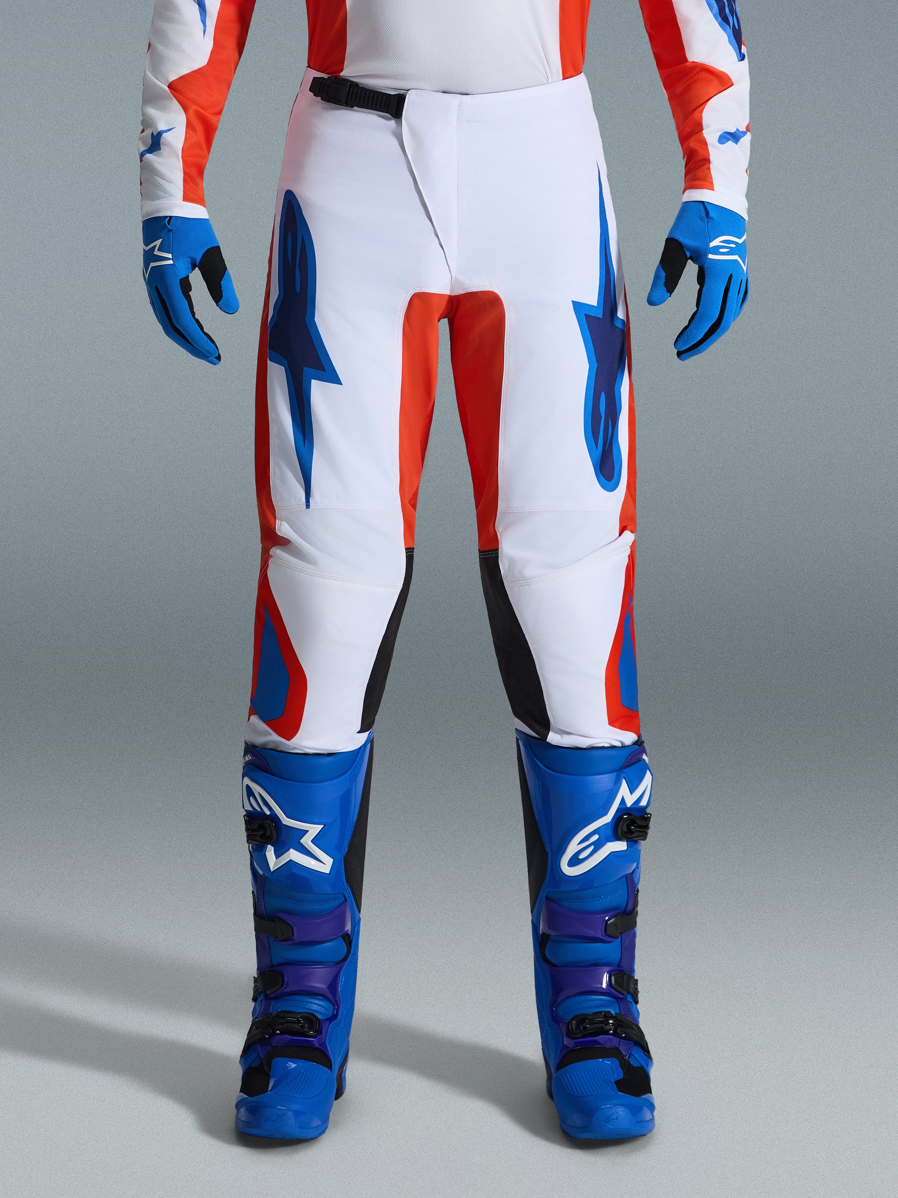 2026 Fluid Grid - MX Pants | Alpinestars®