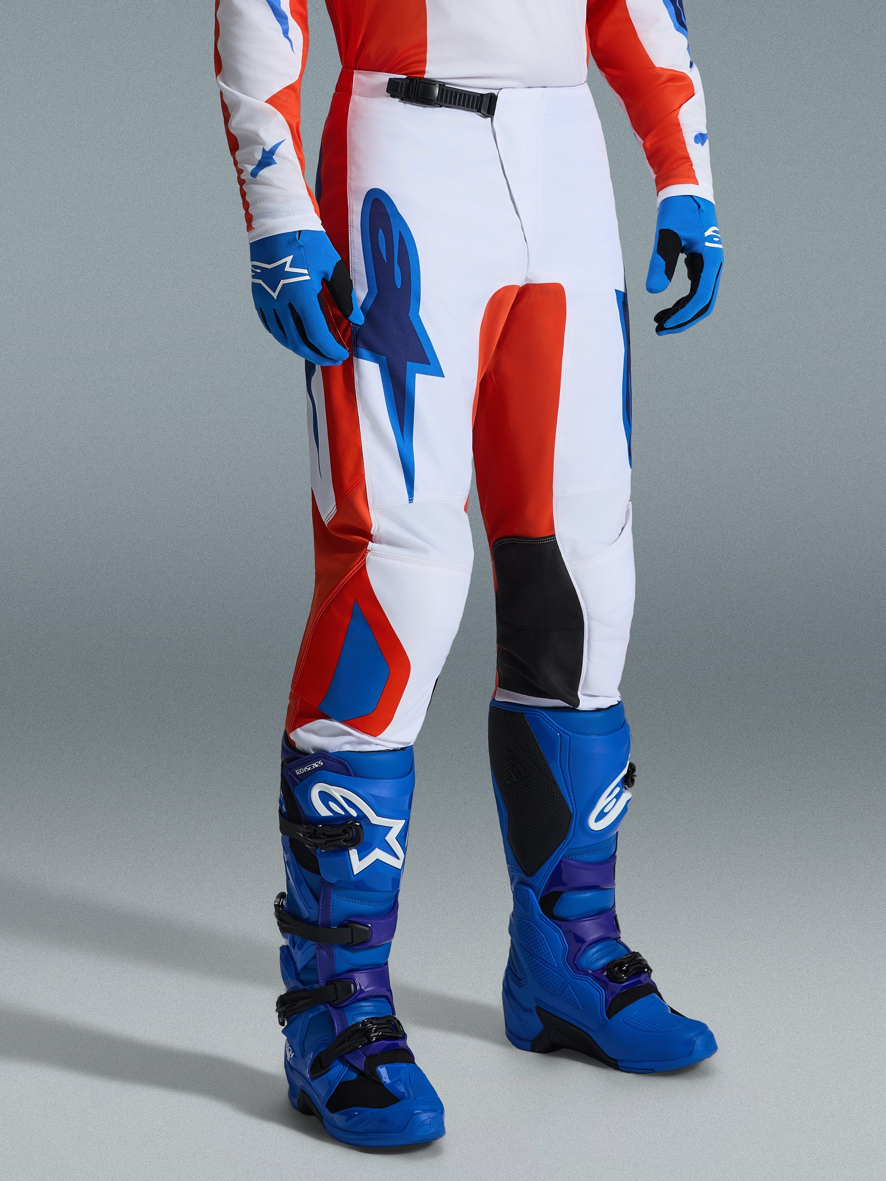 2026 Fluid Grid - MX Pants | Alpinestars®