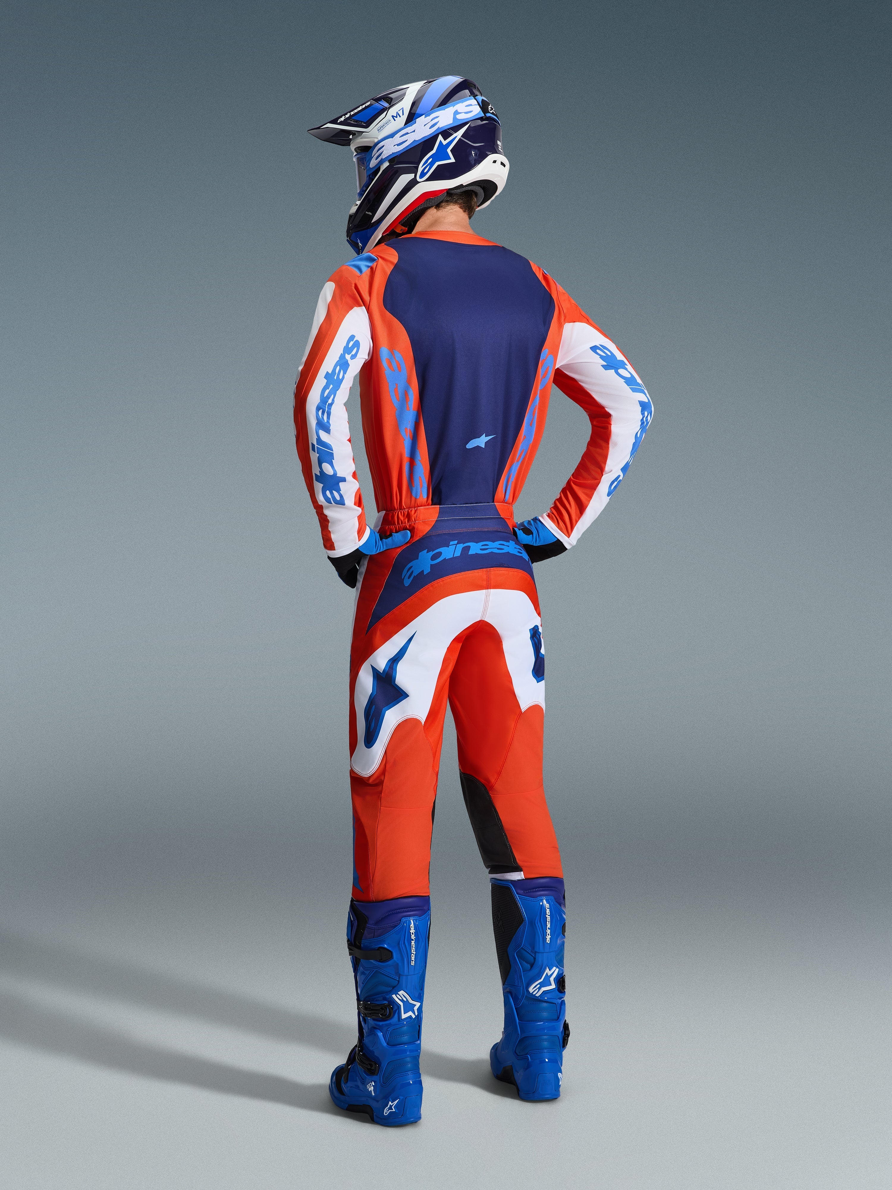2026 Fluid Grid - MX Pants | Alpinestars®