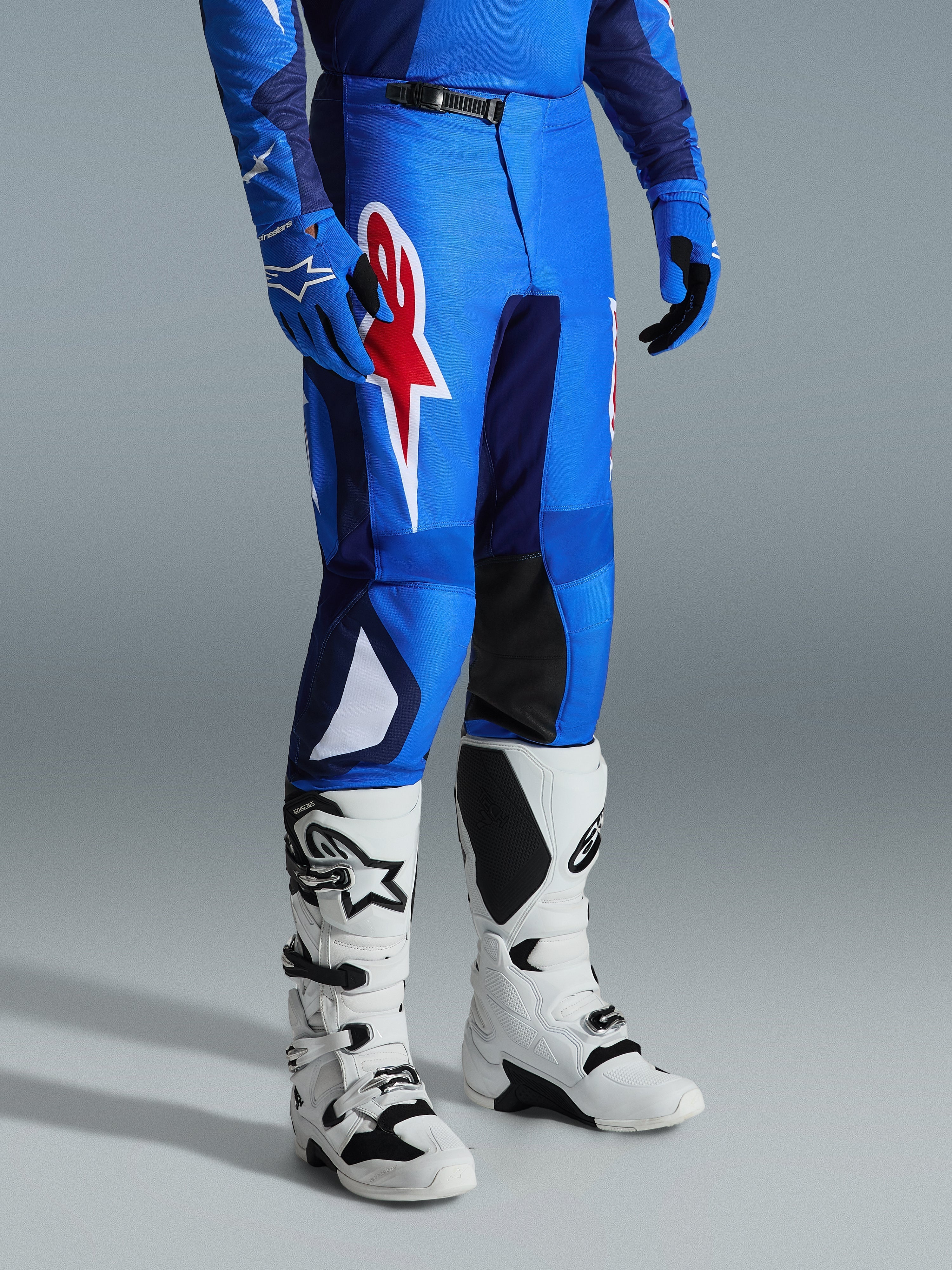 2026 Fluid Grid - MX Pants | Alpinestars®