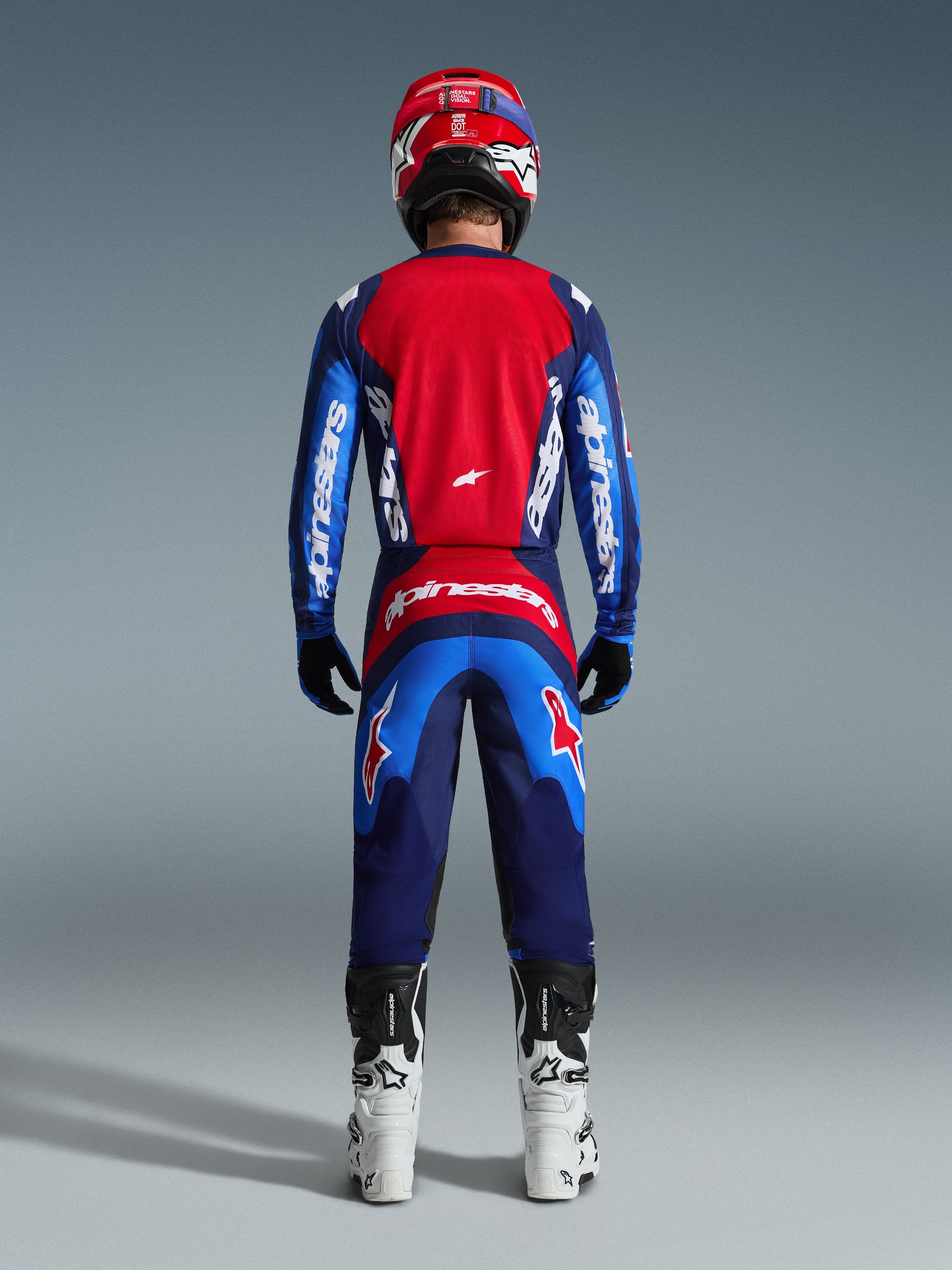 2026 Fluid Grid - MX Pants | Alpinestars®