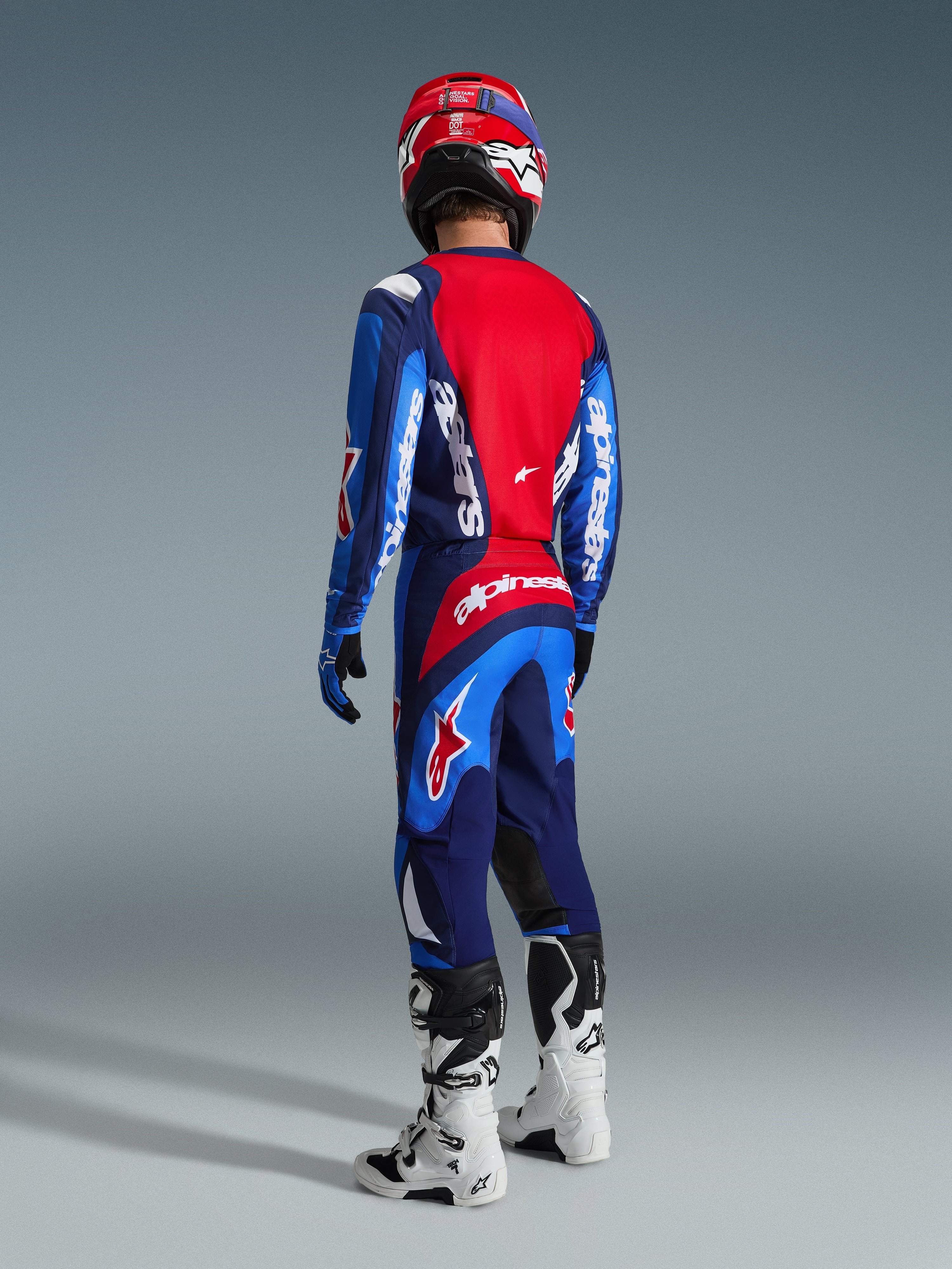 2026 Fluid Grid - MX Pants | Alpinestars®