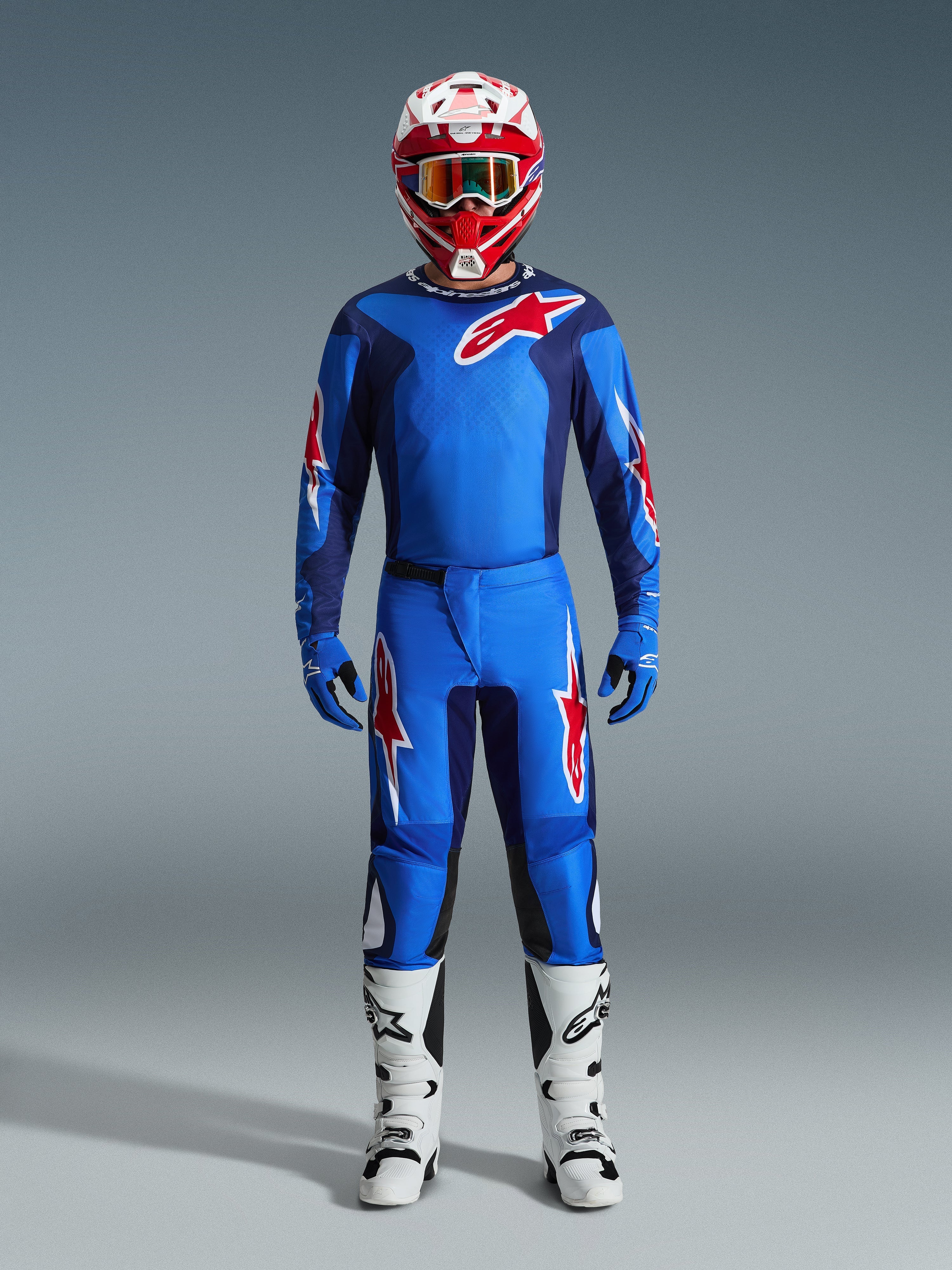 2026 Fluid Grid - MX Pants | Alpinestars®