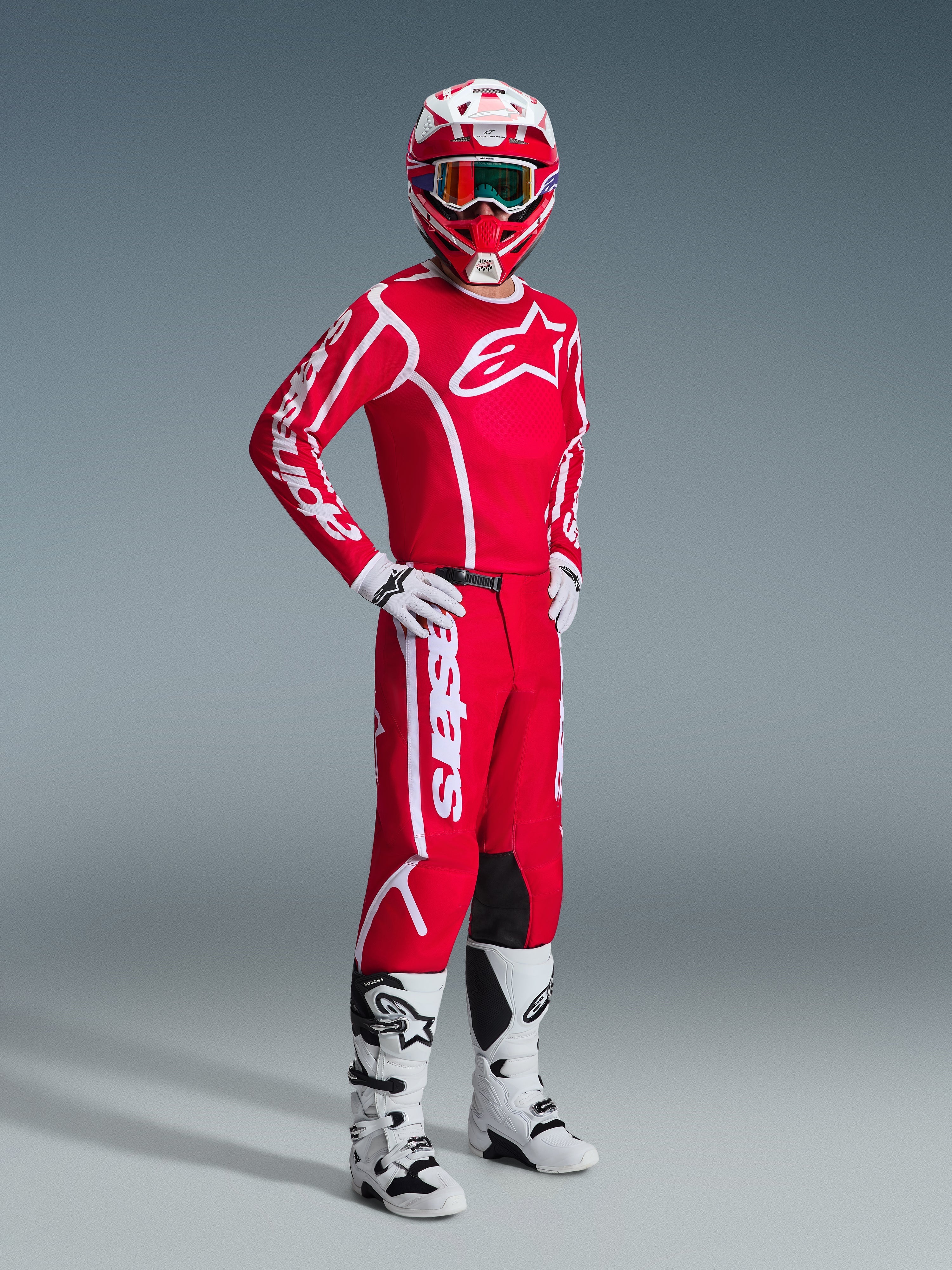 Fluid Apex Pnt - Motorcycle Pants | Alpinestars®
