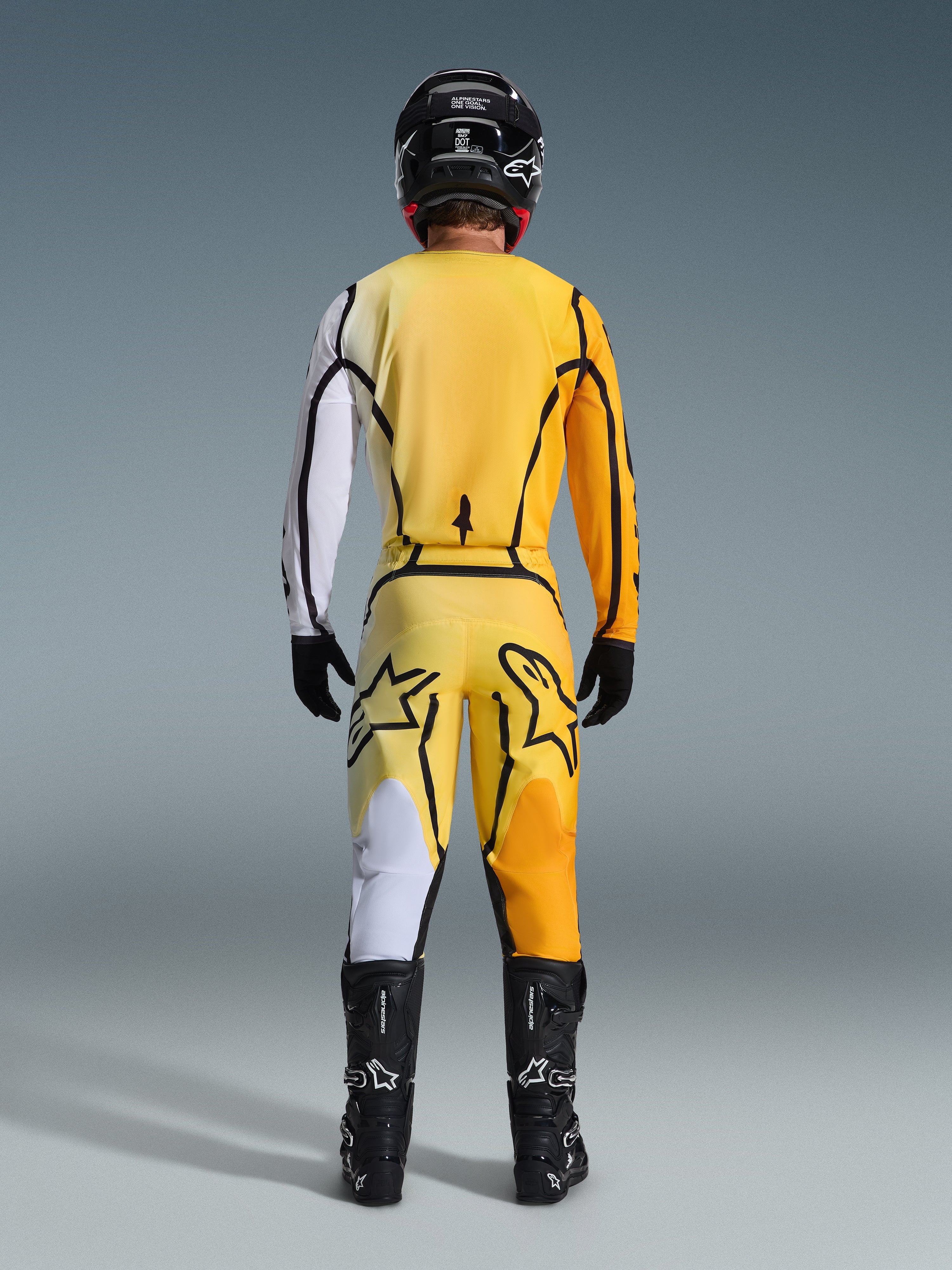 2026 Fluid Apex - MX Pants | Alpinestars®