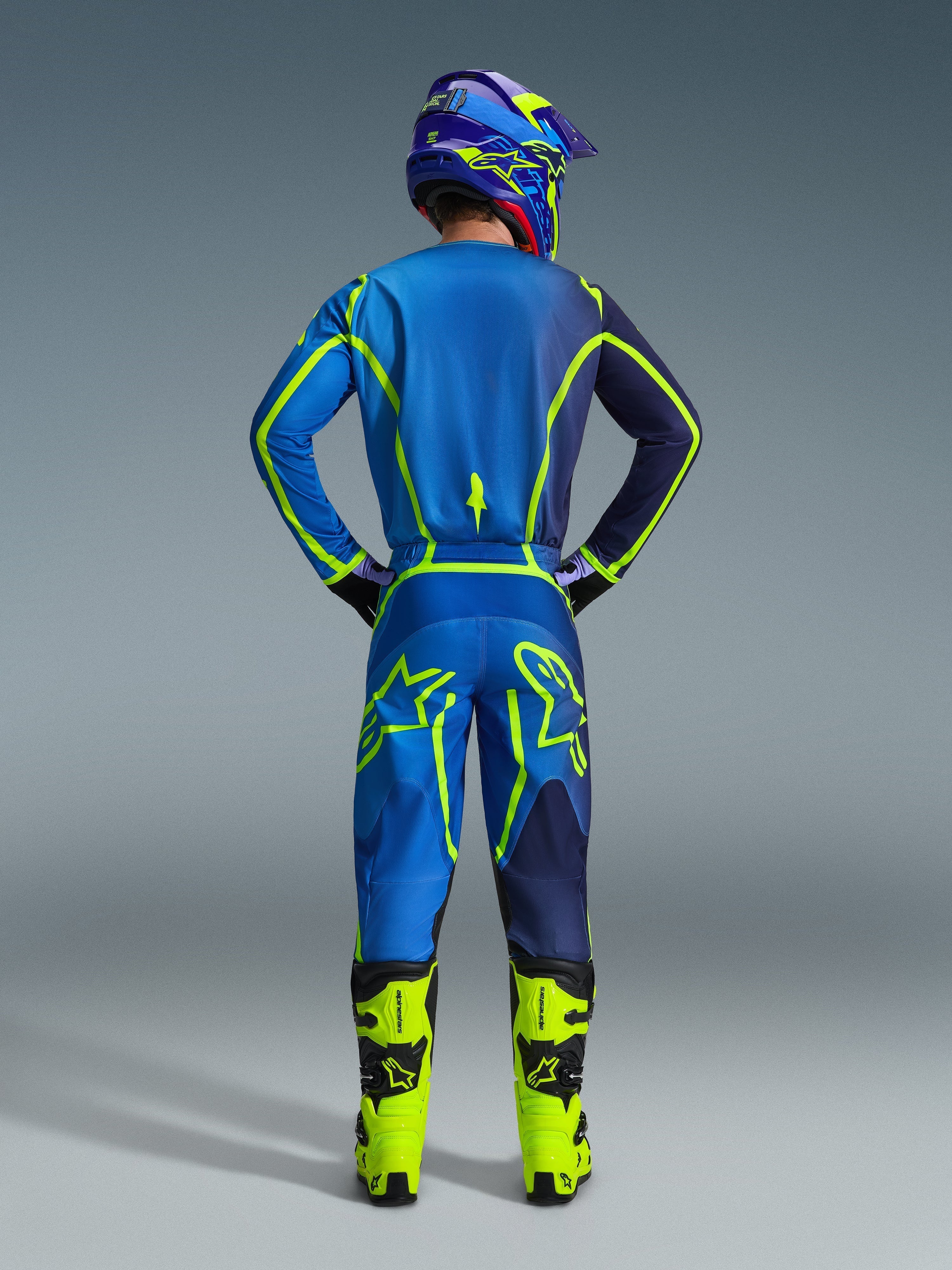 2026 Fluid Apex - MX Pants | Alpinestars®
