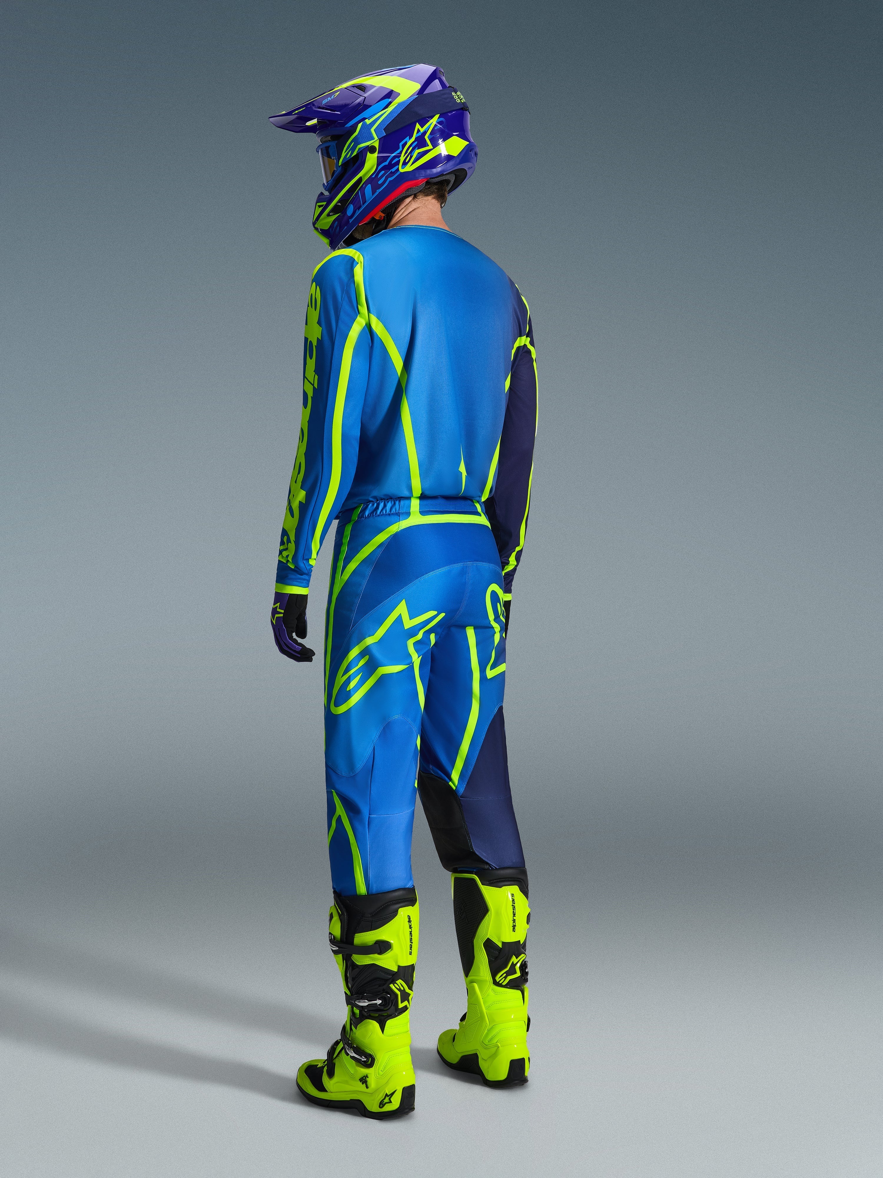 2026 Fluid Apex - MX Pants | Alpinestars®
