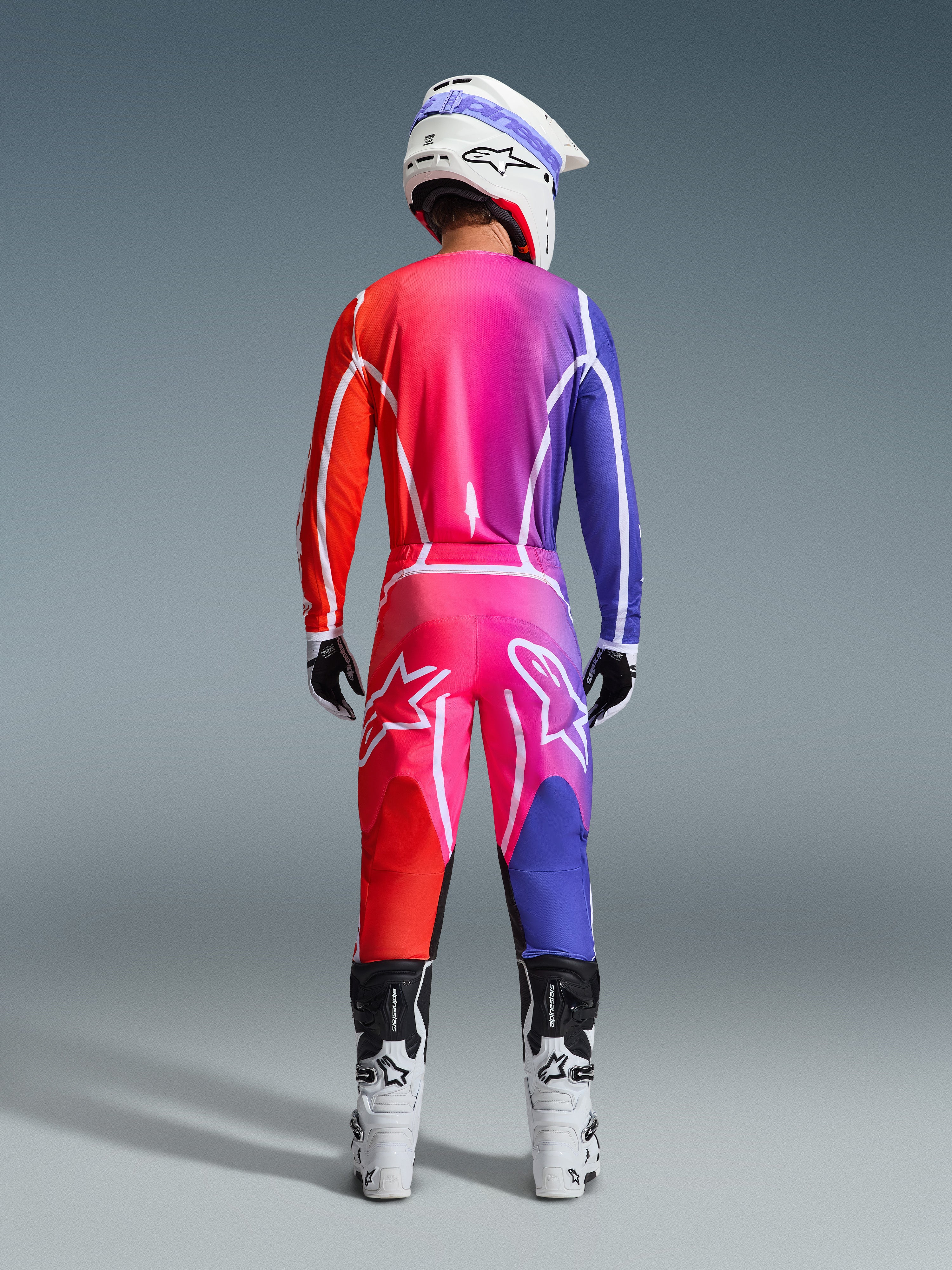 2026 Fluid Apex - MX Pants | Alpinestars®