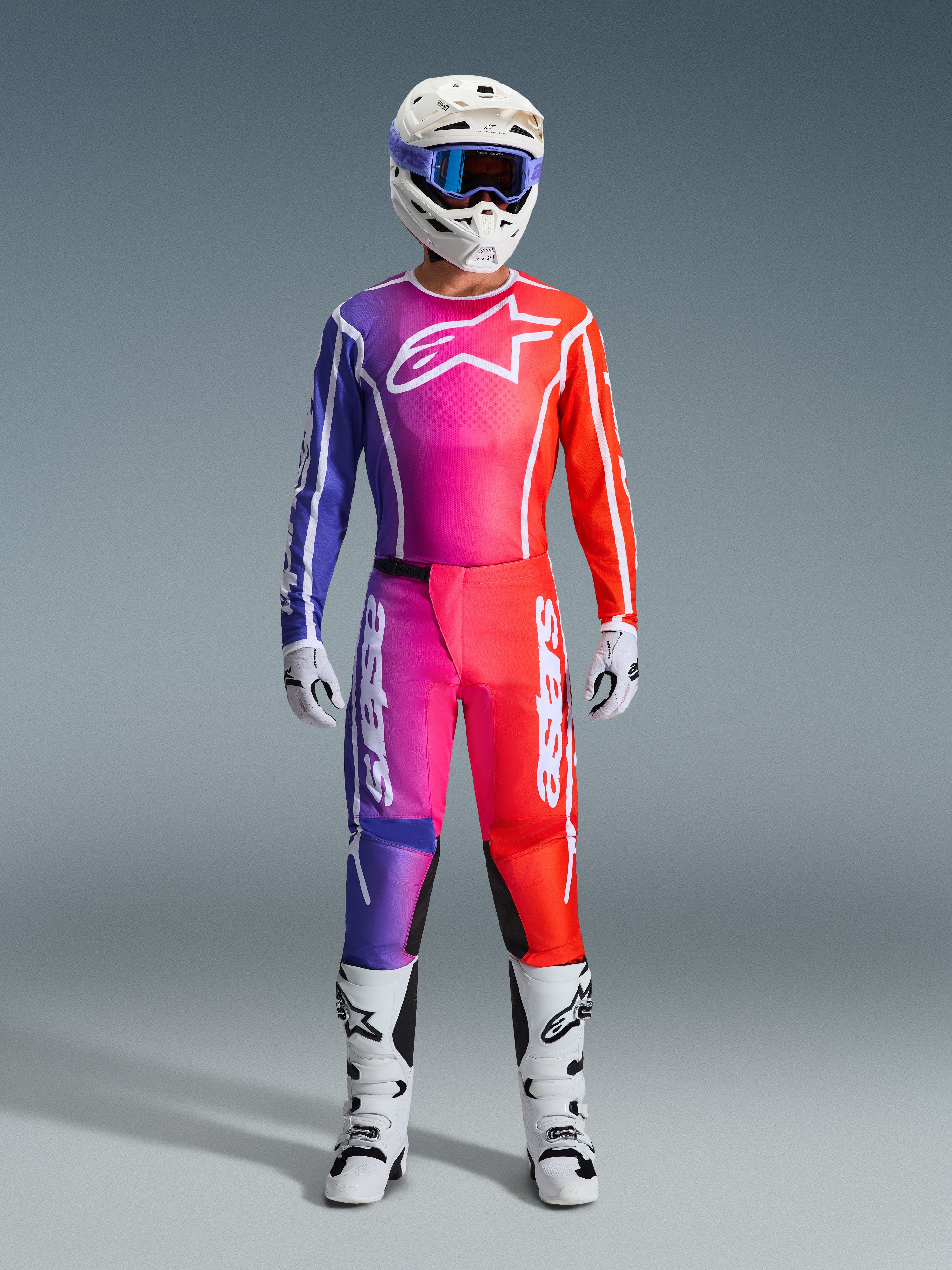 2026 Fluid Apex - MX Pants | Alpinestars®