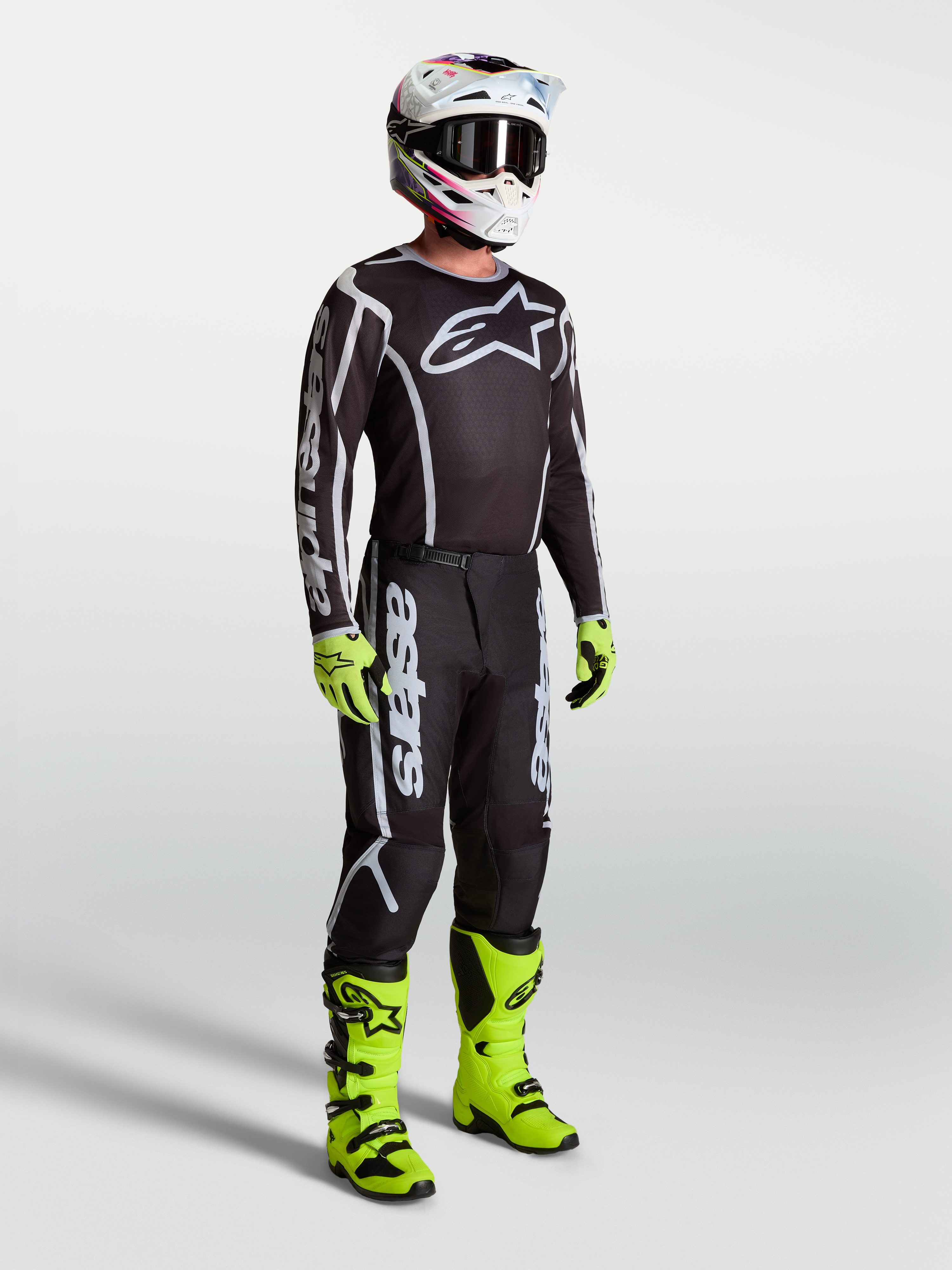 Fluid Apex V2 Gear Set