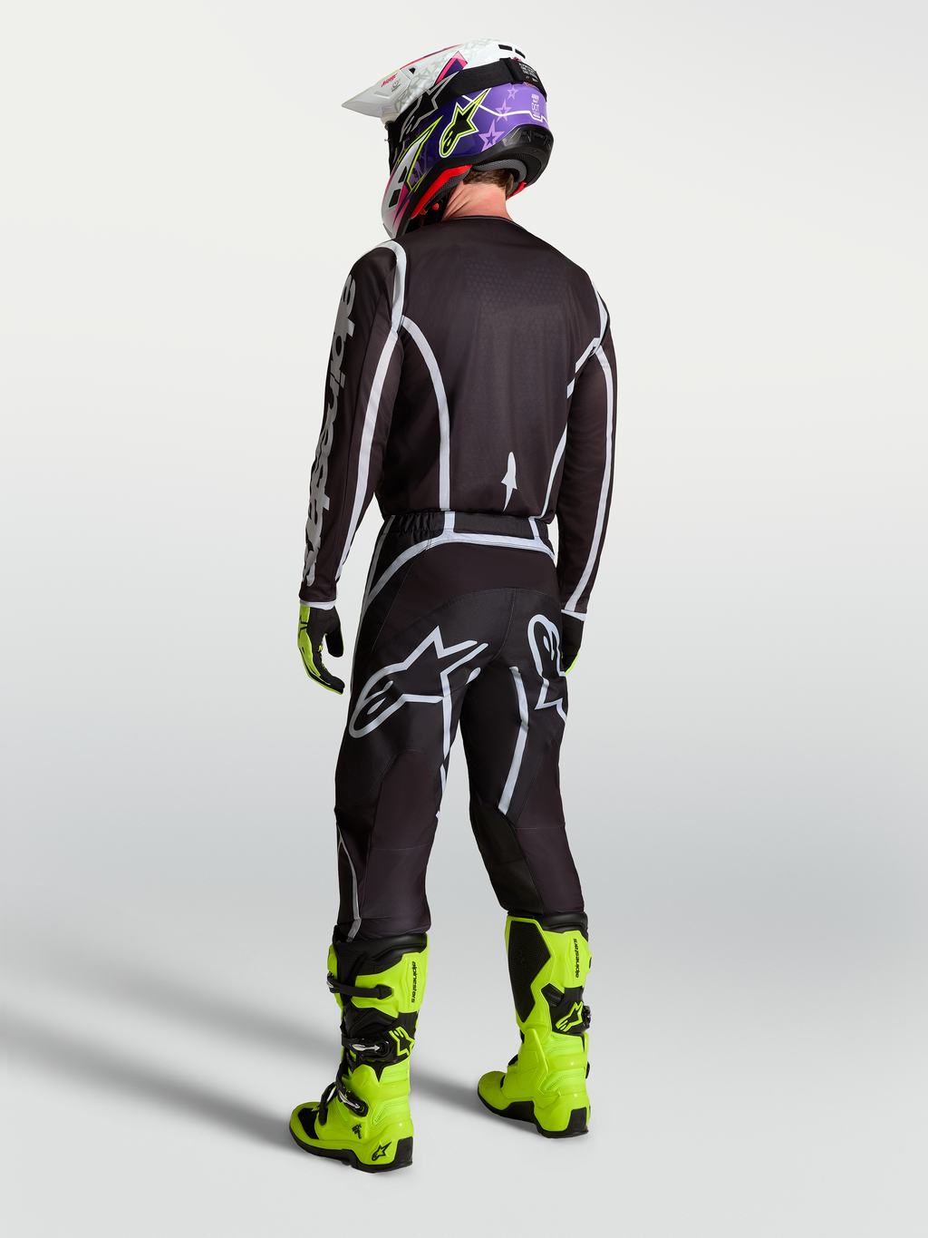 Fluid Apex V2 Gear Set