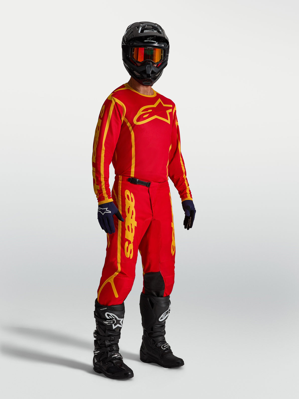 Fluid Apex V2 Gear Set