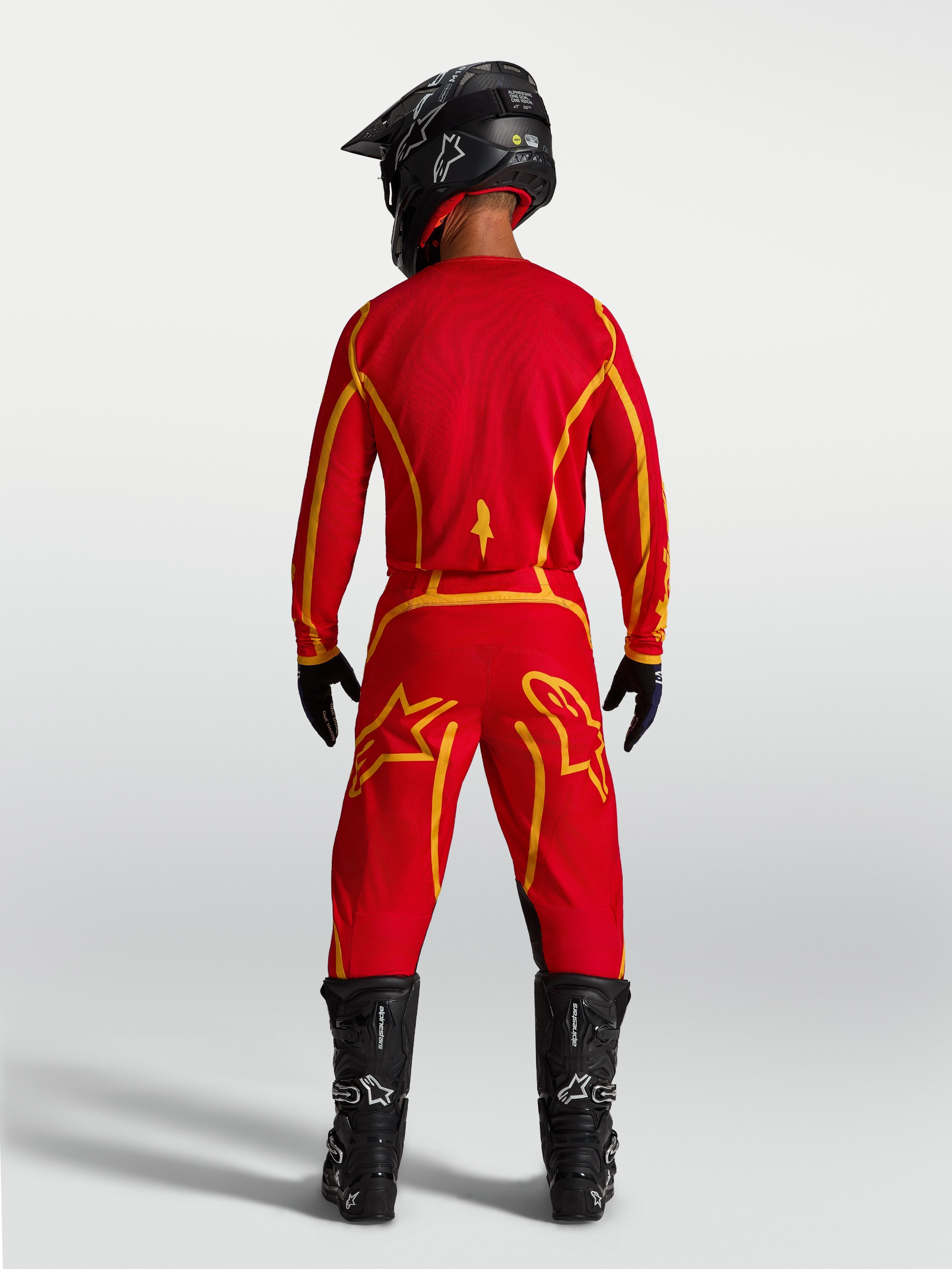 Fluid Apex V2 Gear Set