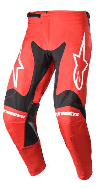 RACING RED BAGGY PANTS 2157P レーシングパンツ Kids Top Step RACING RED BAGGY PANTS 2157P レーシングパンツ Kids Top Step