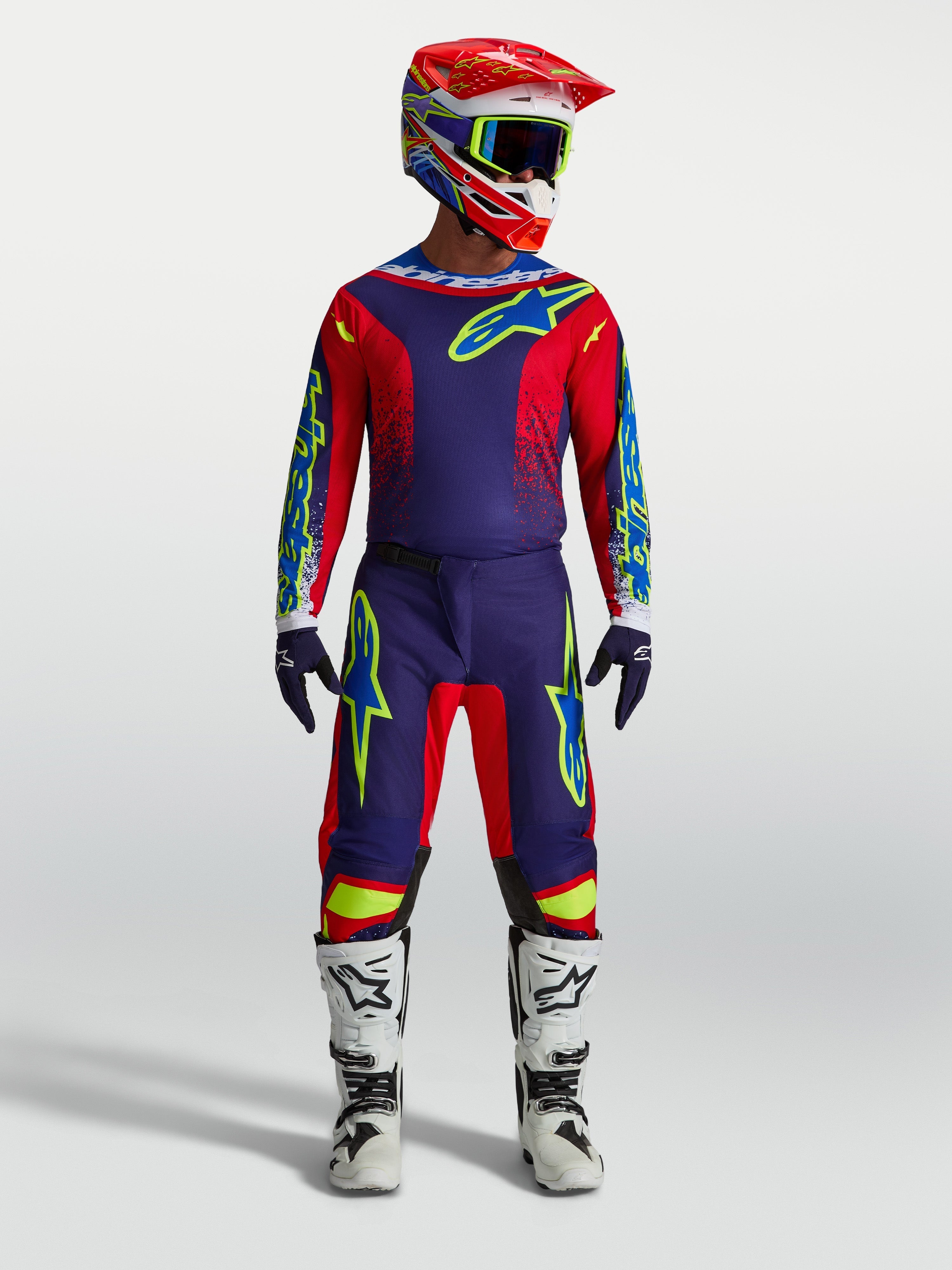 Fluid Drag Gear Set