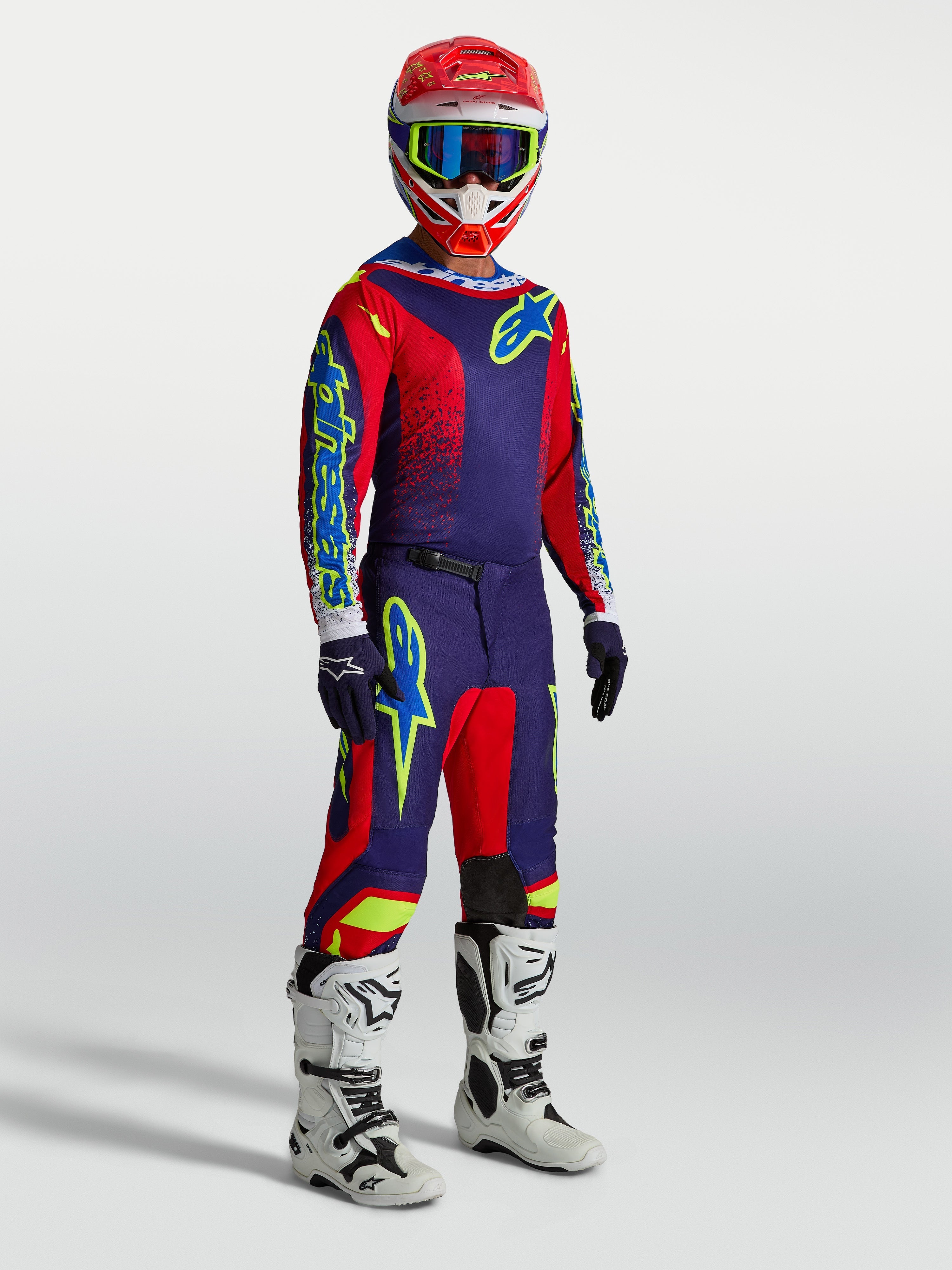 Fluid Drag Gear Set