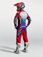 Fluid Drag Gear Set