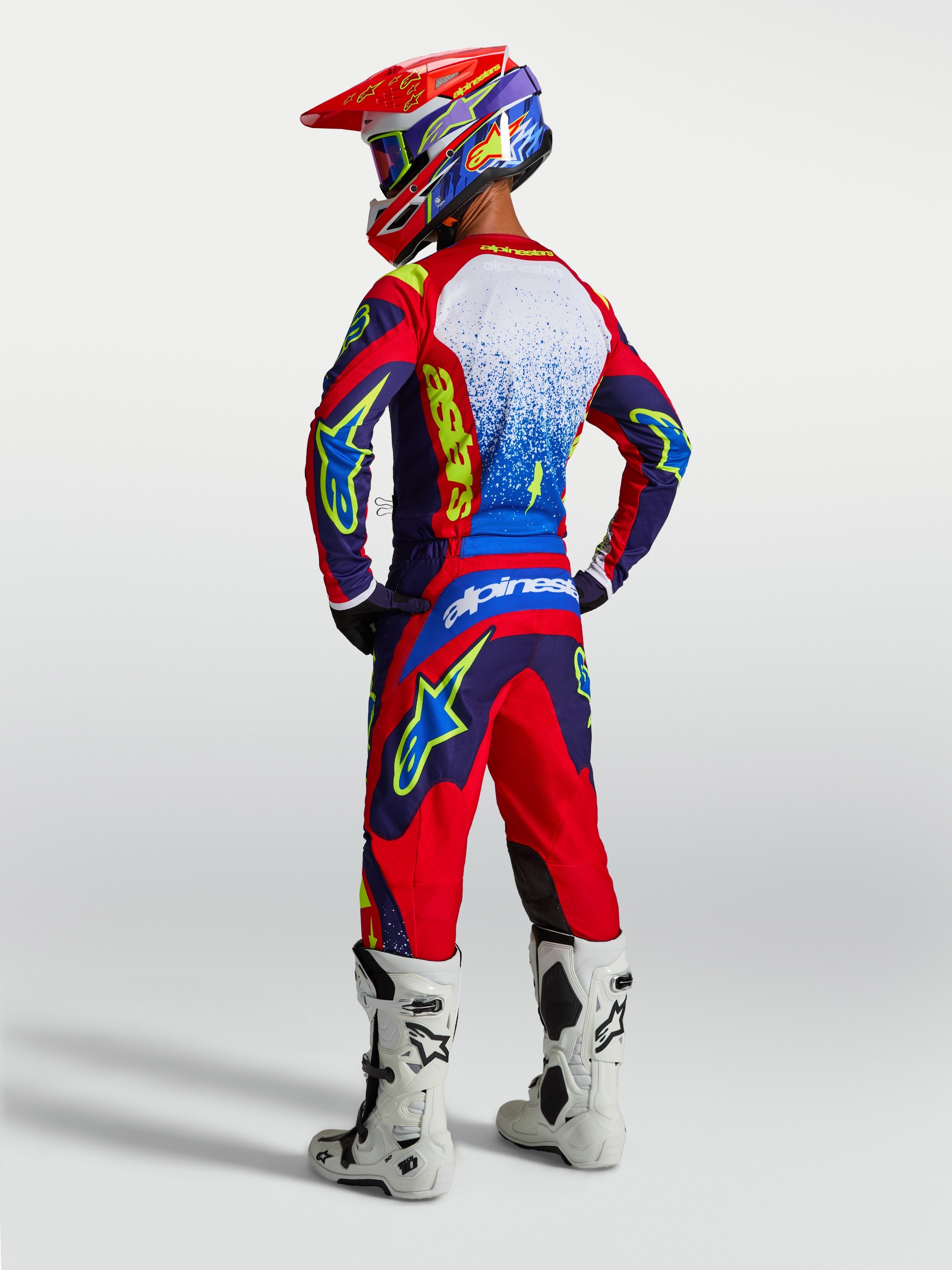 Fluid Drag Gear Set
