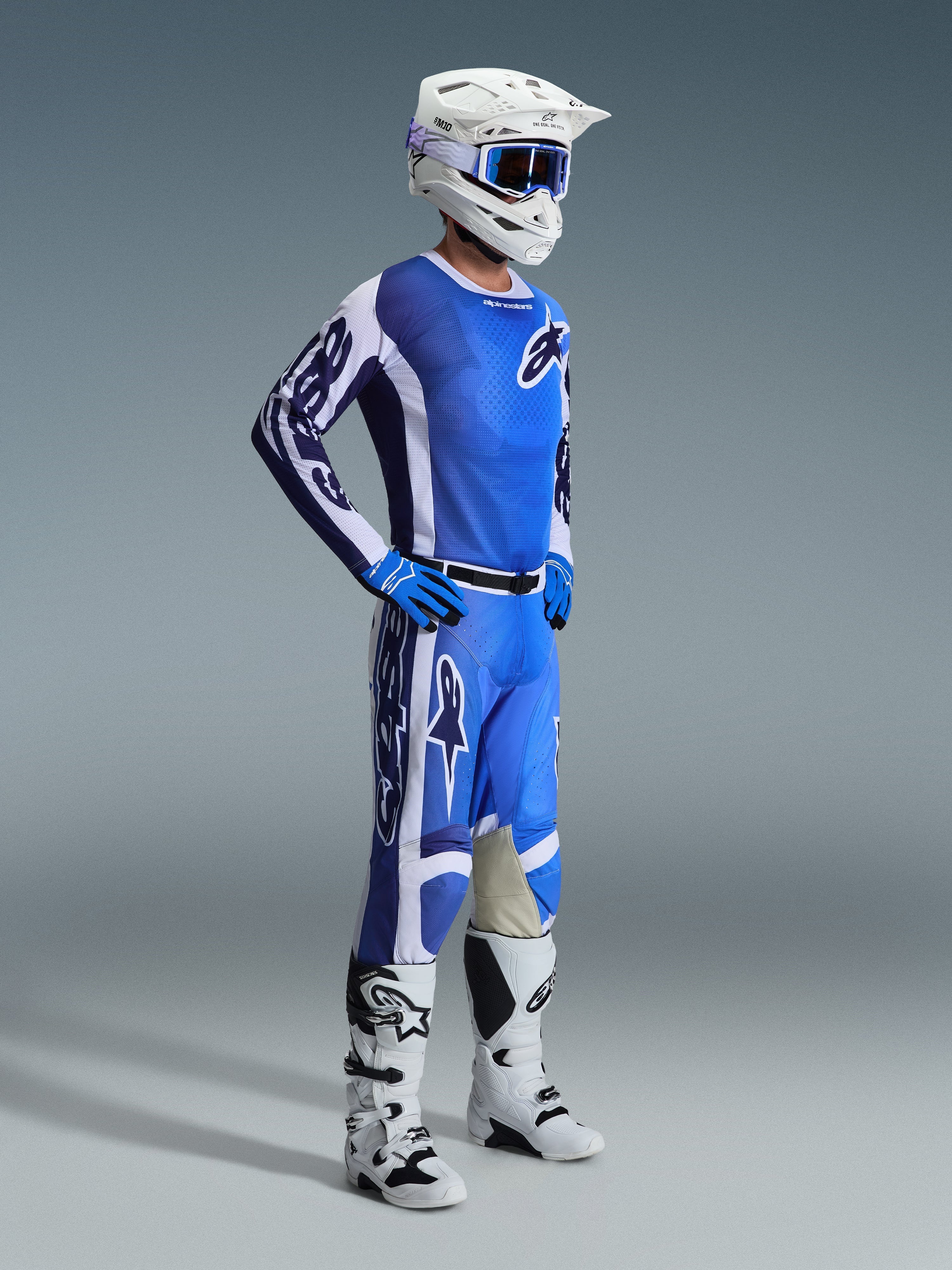 2026 Racer Air Portl - MX Pants | Alpinestars®