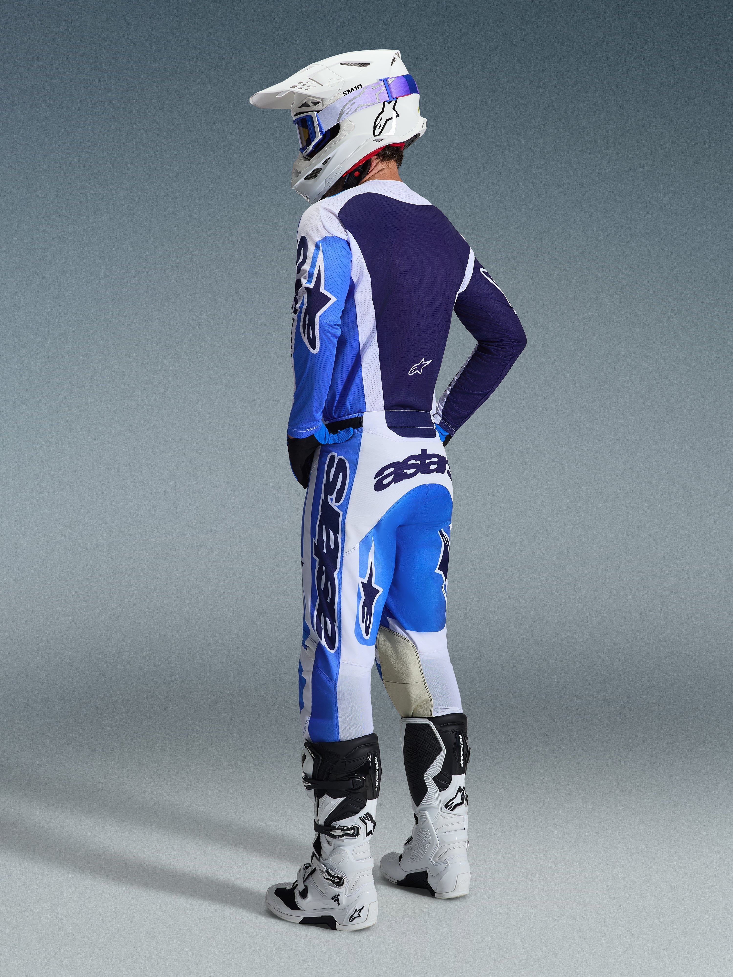 2026 Racer Air Portl - MX Pants | Alpinestars®