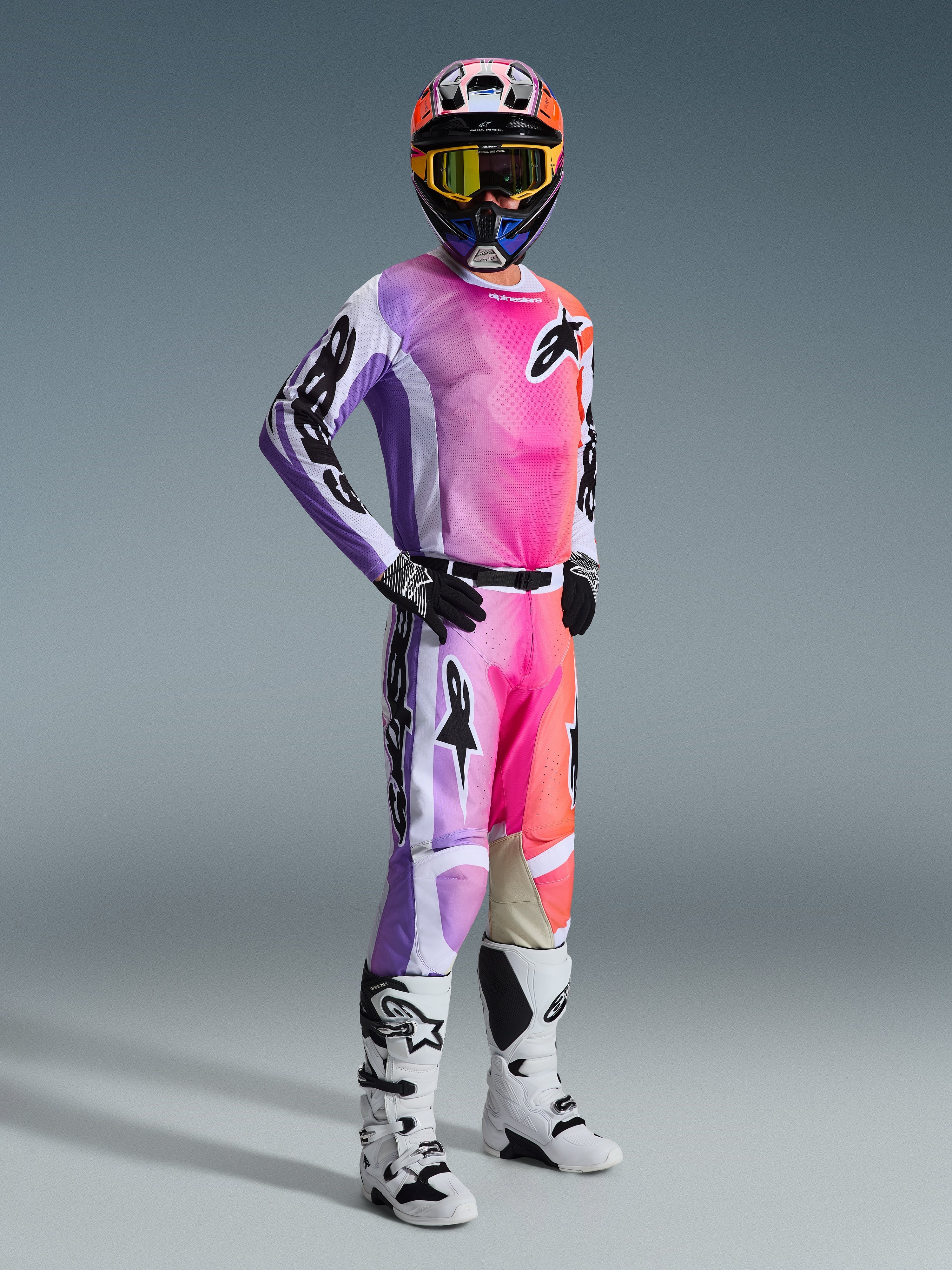 2026 Racer Air Portl - MX Jersey | Alpinestars®