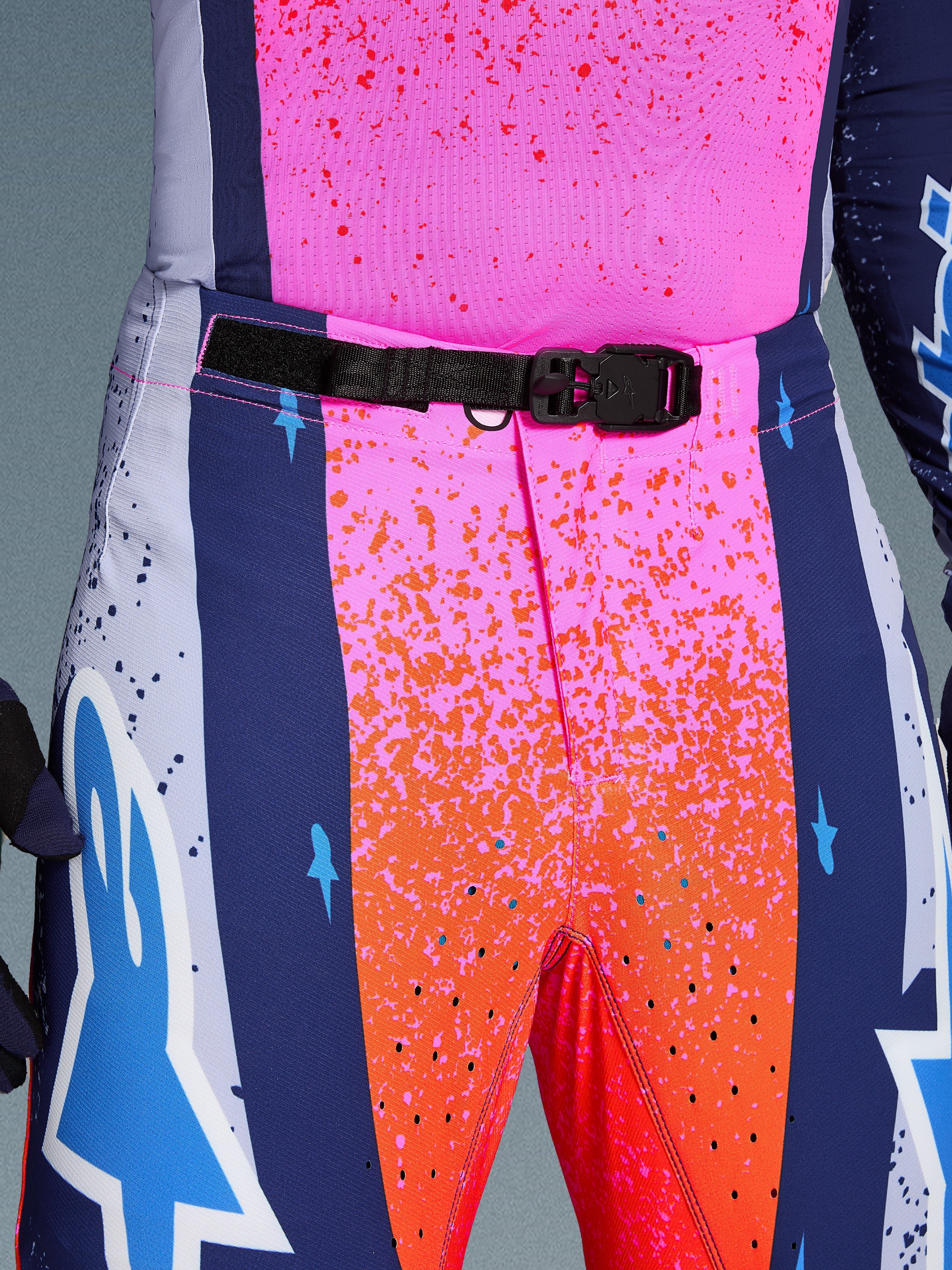Limited Edition Supertech Records Pants