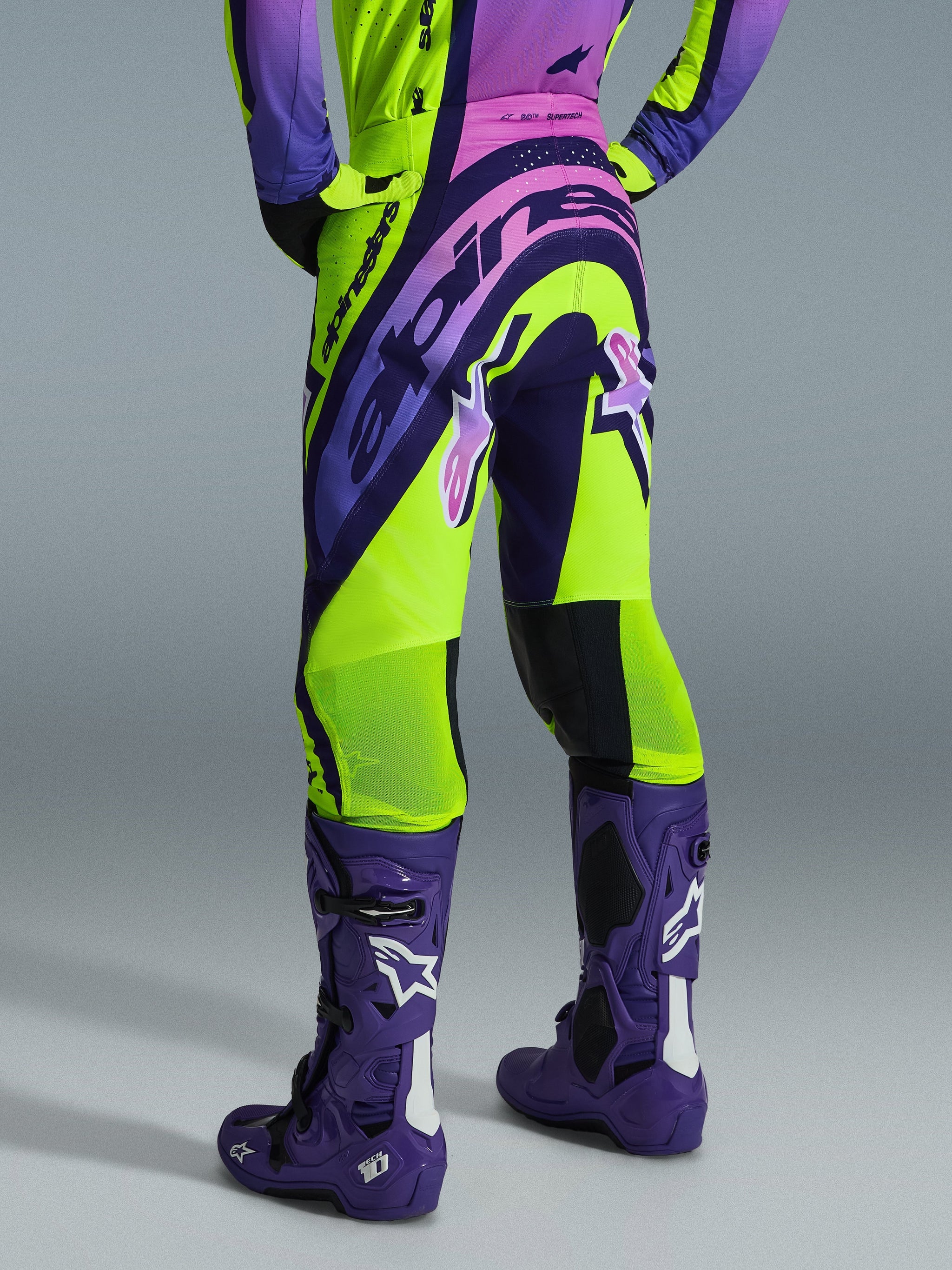 alpinestars supertech mx gear Alpinestars - Supertech Vista Pants