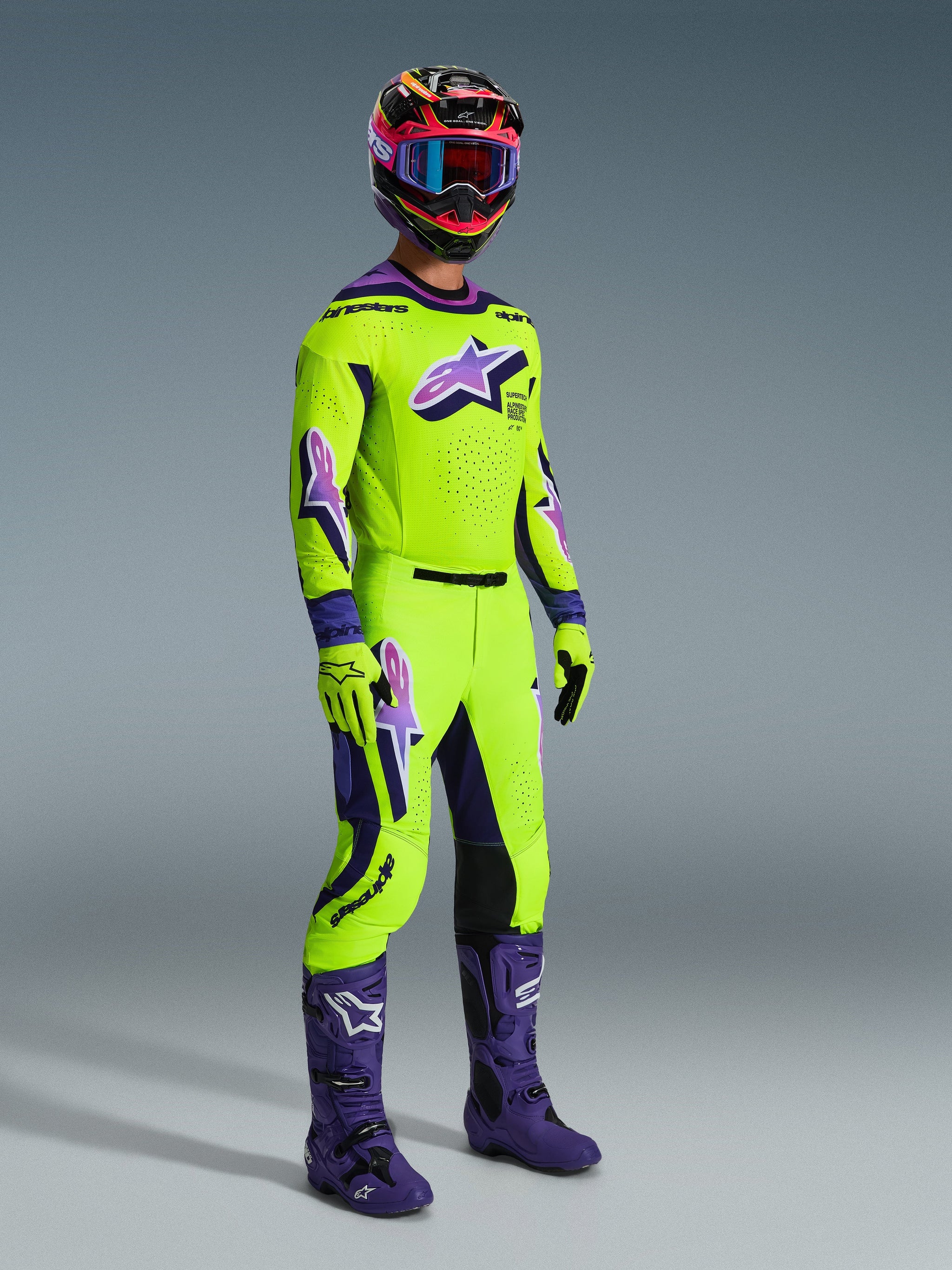 alpinestars supertech mx gear Alpinestars - Supertech Vista Pants