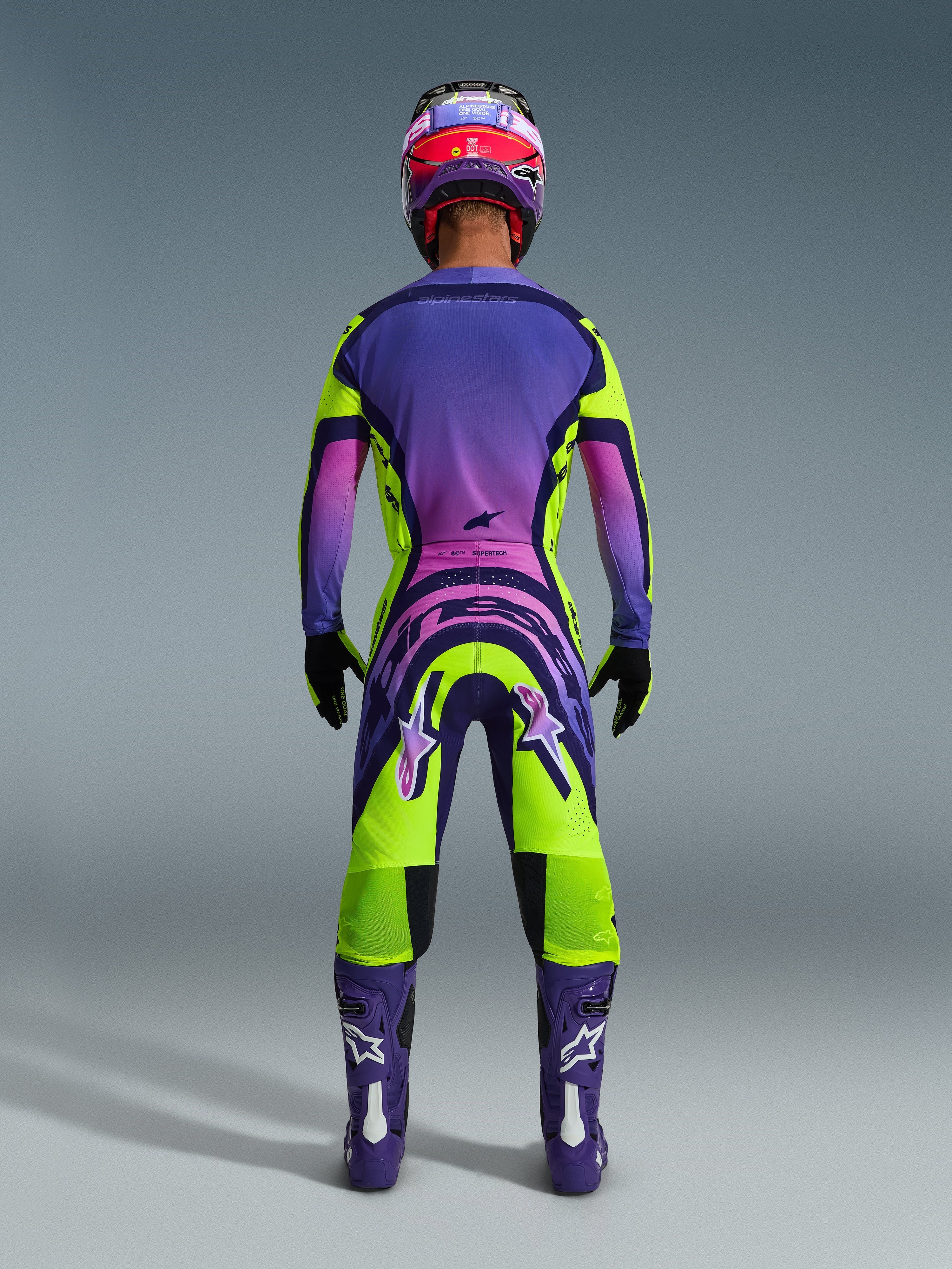 2026 Supertech Vista - MX Jersey | Alpinestars®