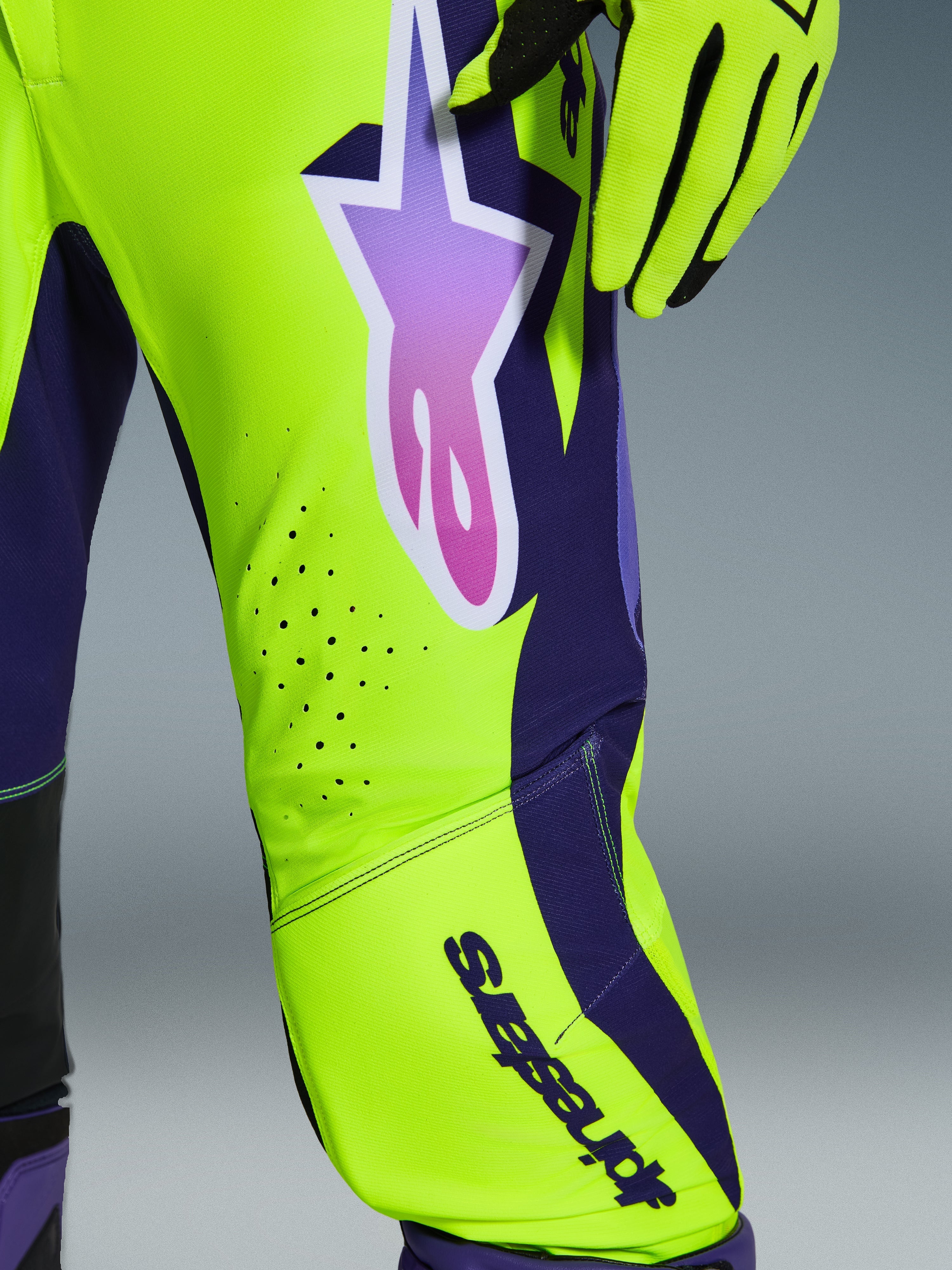 2026 Supertech Vista - MX Pants | Alpinestars®