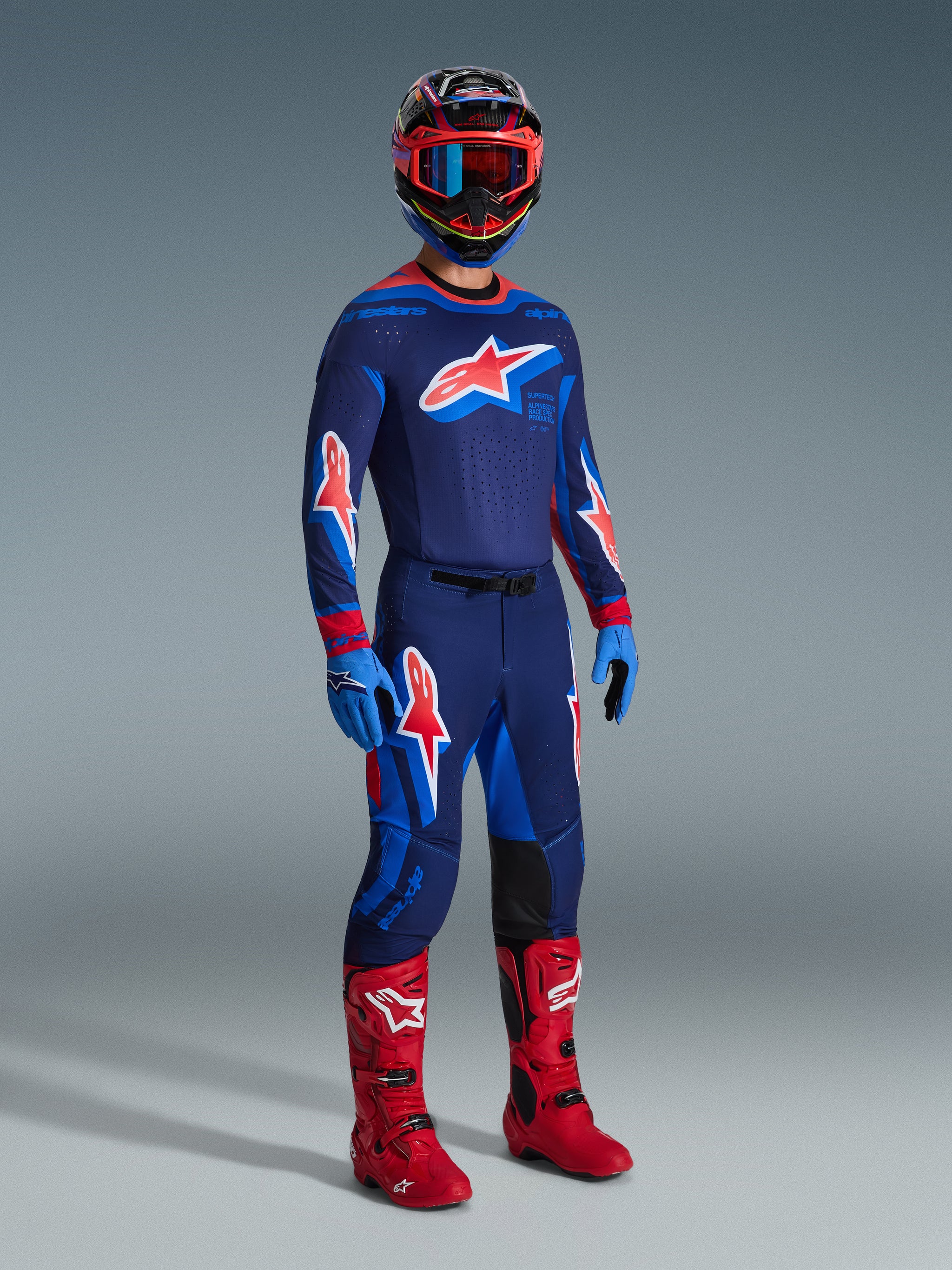 2026 Supertech Vista Gear Set