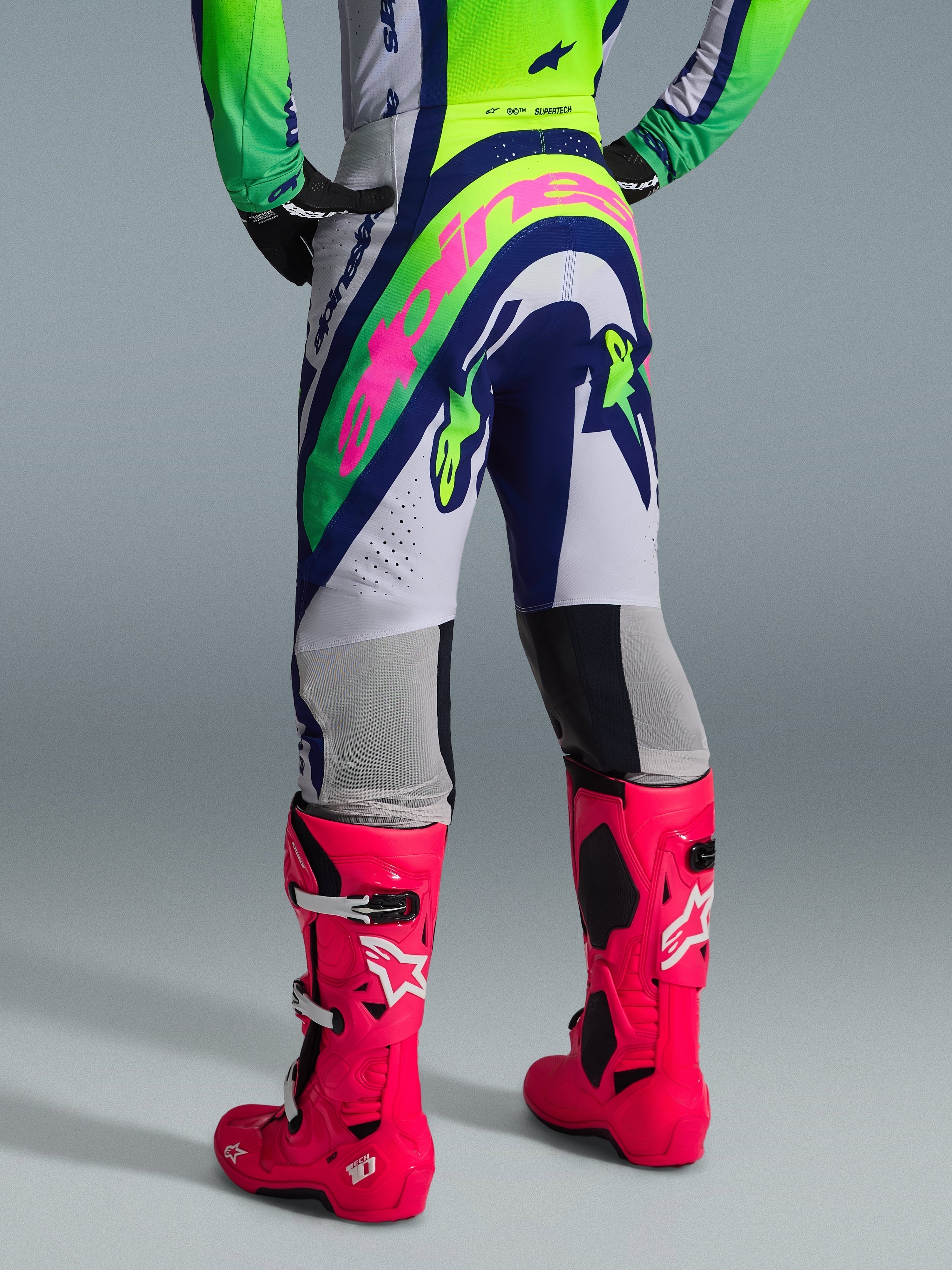 2026 Supertech Vista - MX Pants | Alpinestars®