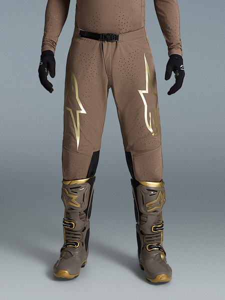 Limited Edition Supertech Air Gold Pants | Alpinestars®