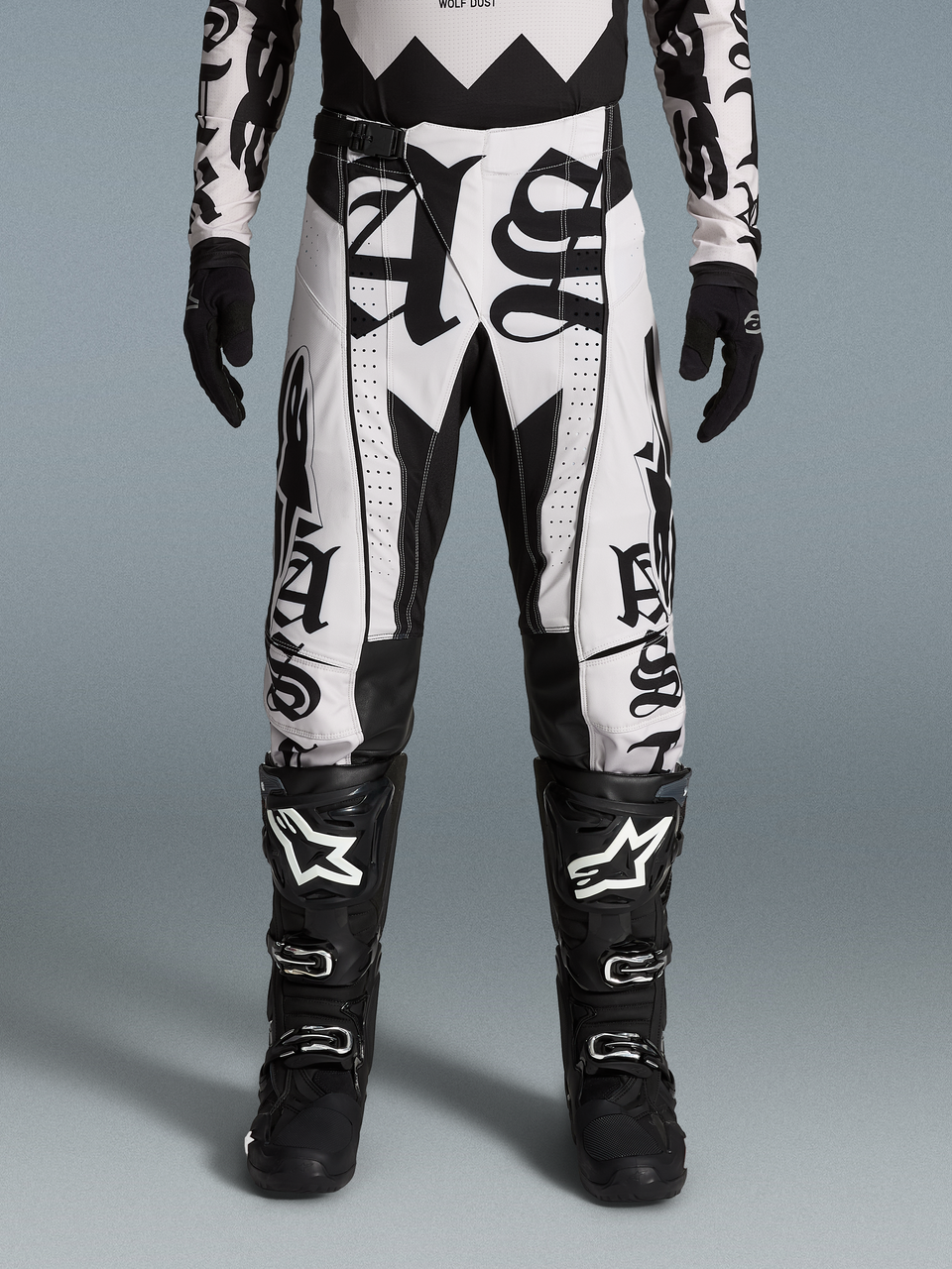 Limited Edition Techstar Wolf Dust Pants | Alpinestars® Limited Edition Techstar Wolf Dust Pants | Alpinestars®