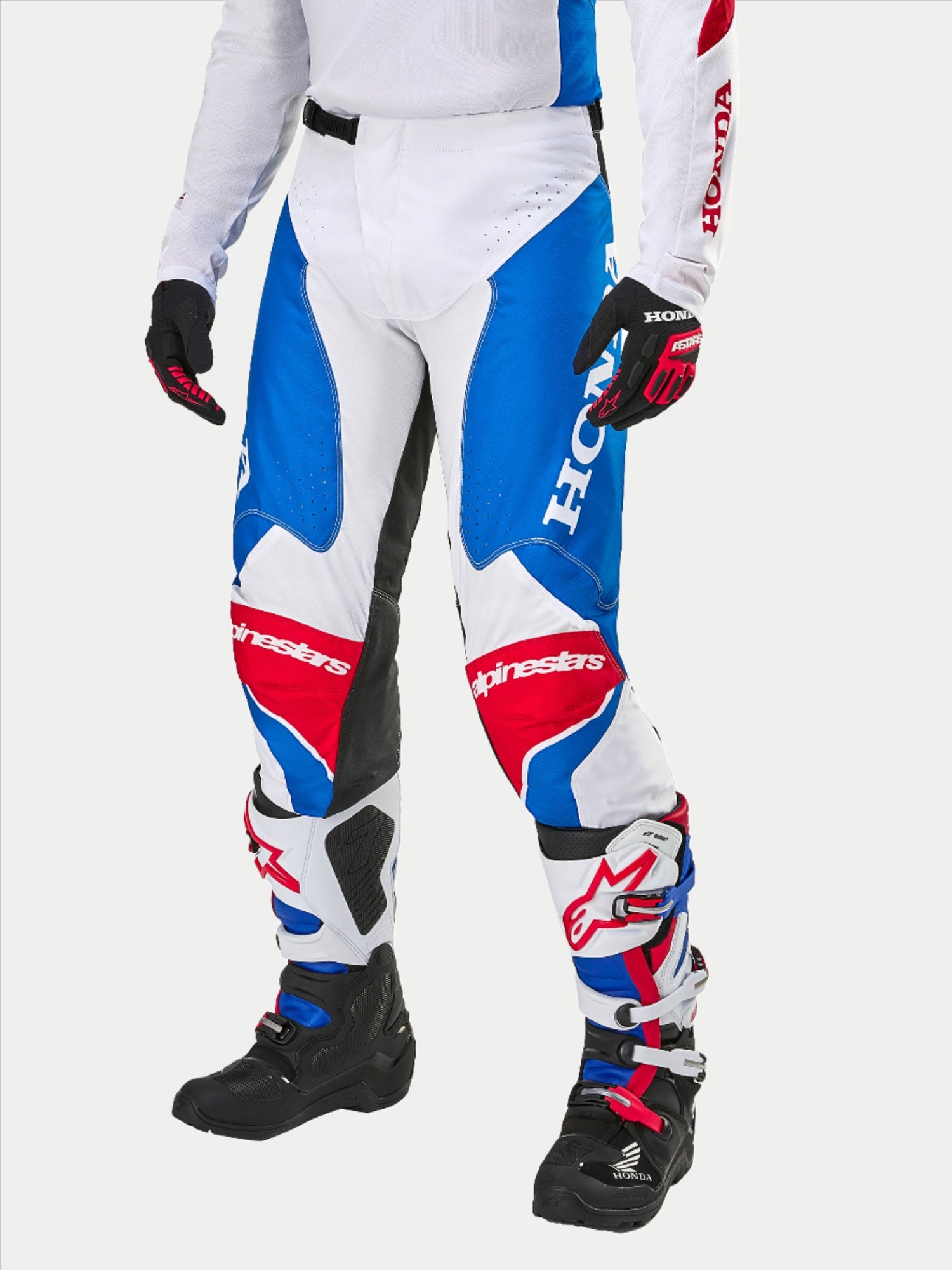 Honda Racer Iconic Pants - Alpinestars