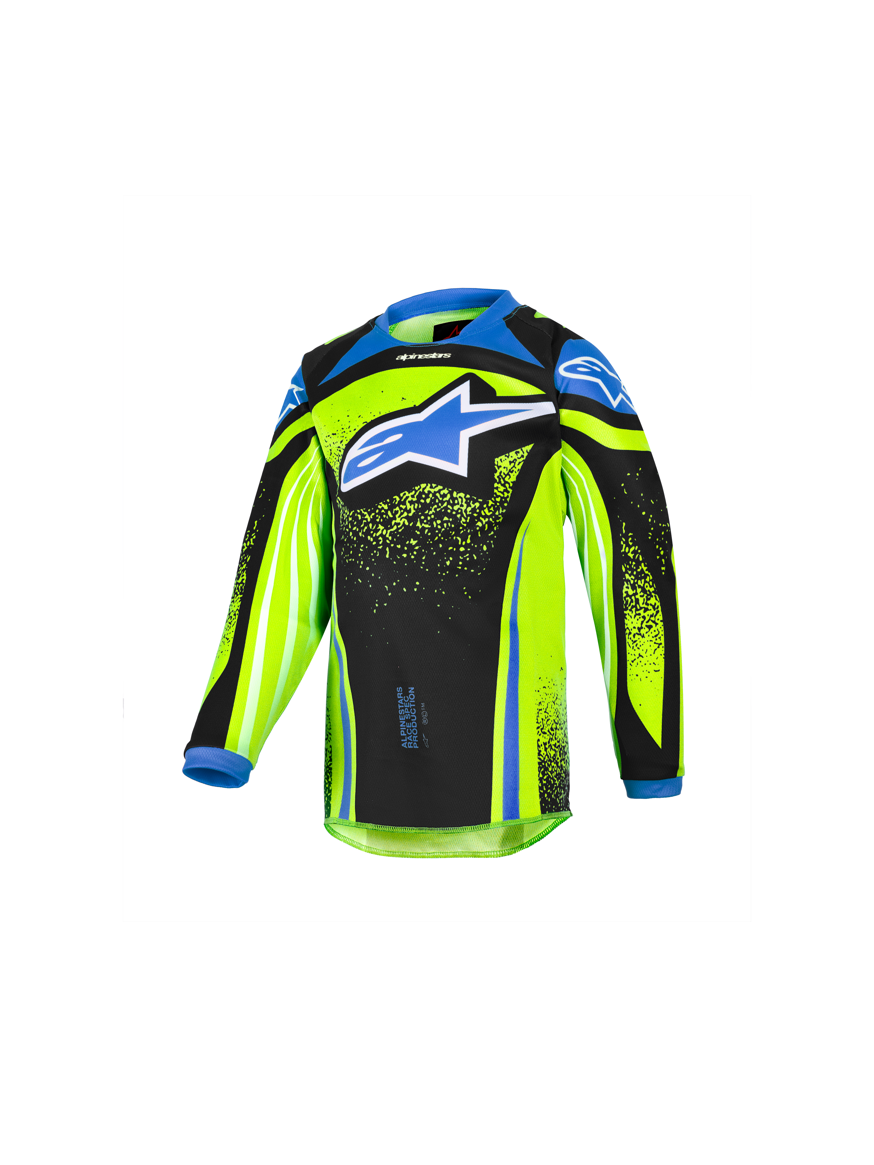 2026 Kids Racer Nomur - MX Jersey | Alpinestars® 2026 Kids Racer Nomur - MX Jersey | Alpinestars®
