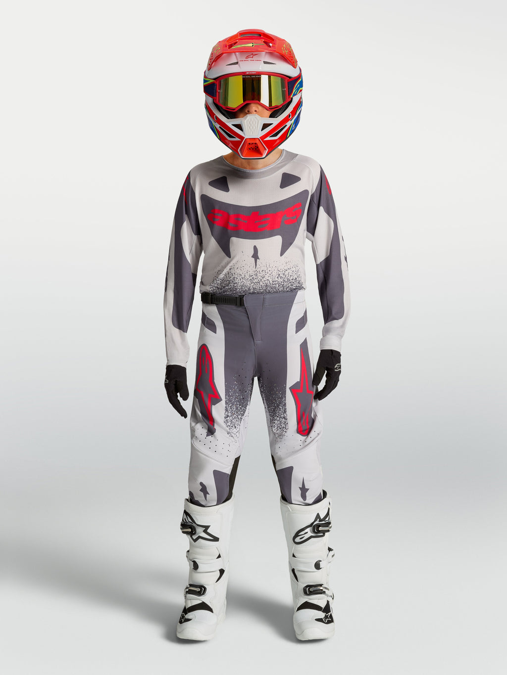 Youth Supertech Swan Gear Set