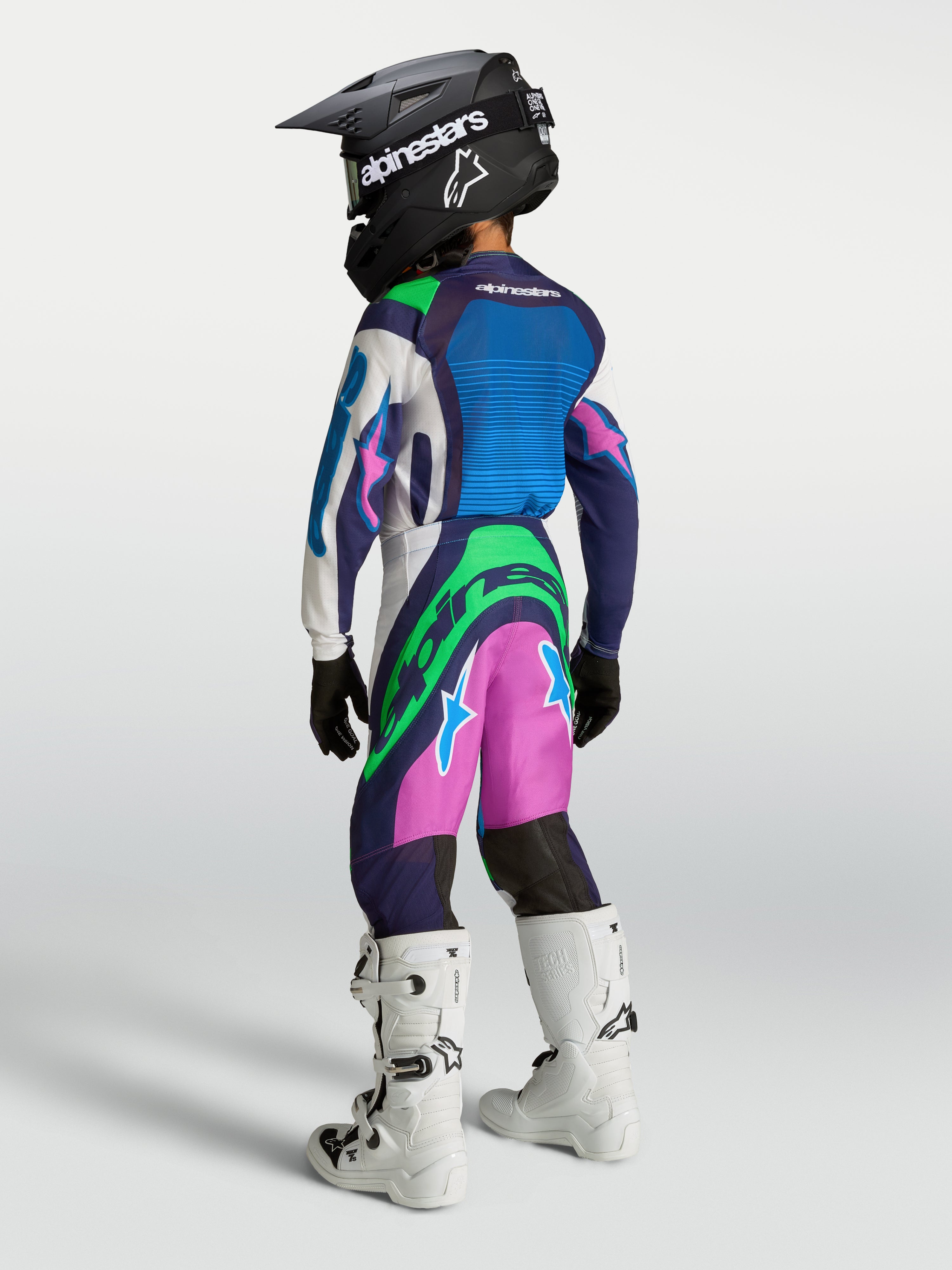 Youth Supertech Maven Gear Set