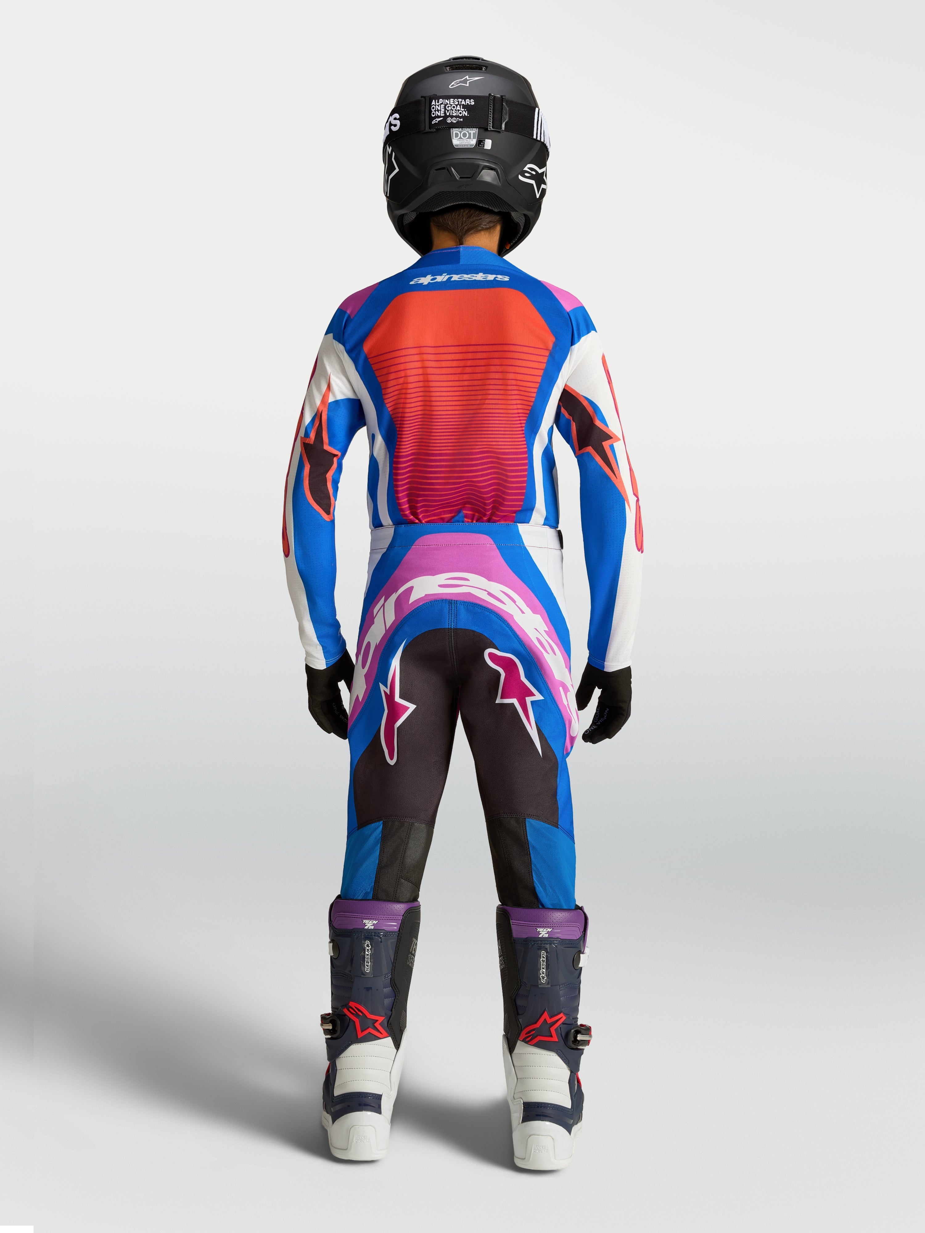 Youth Supertech Maven Gear Set