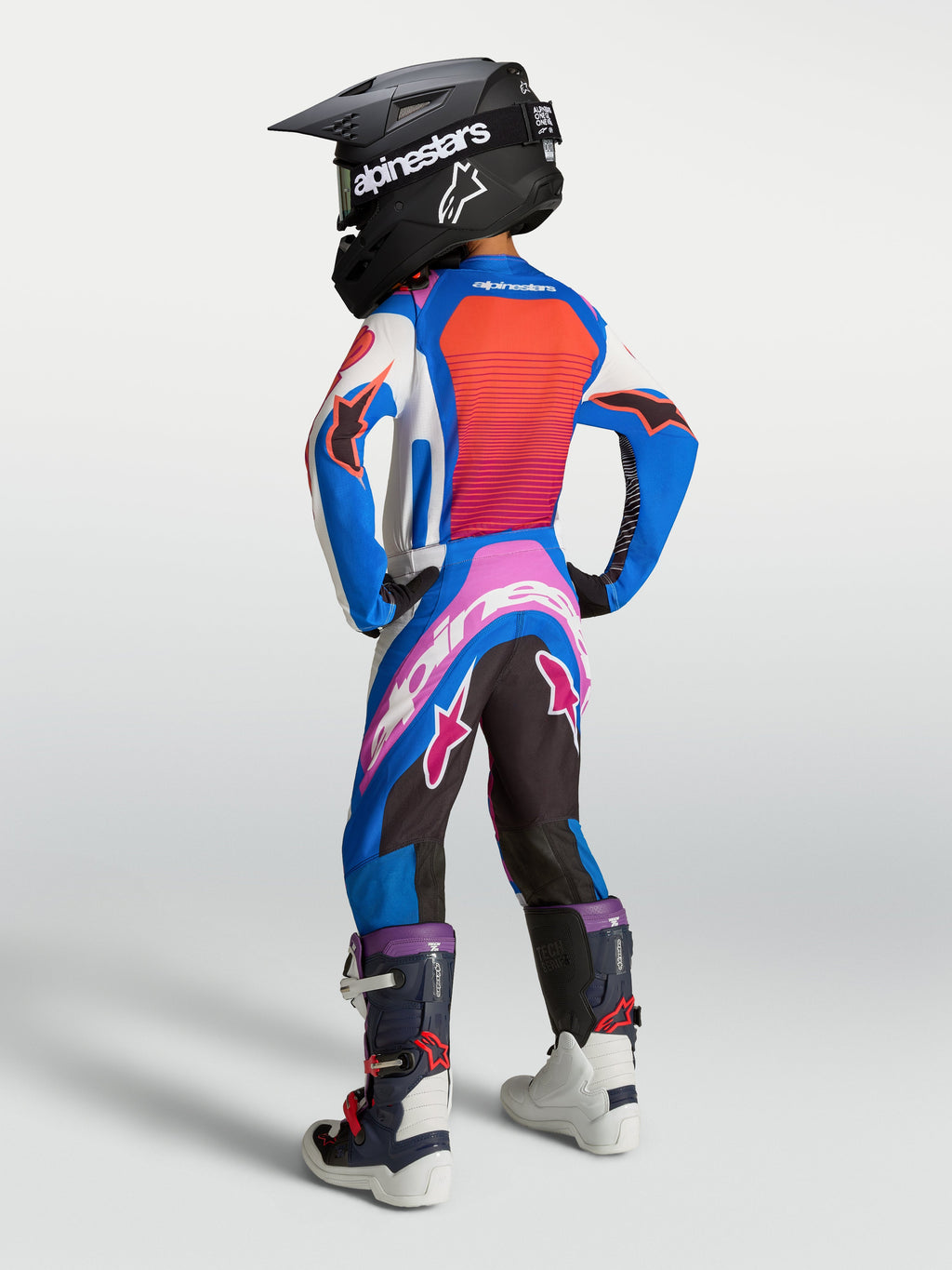 Youth Supertech Maven Gear Set