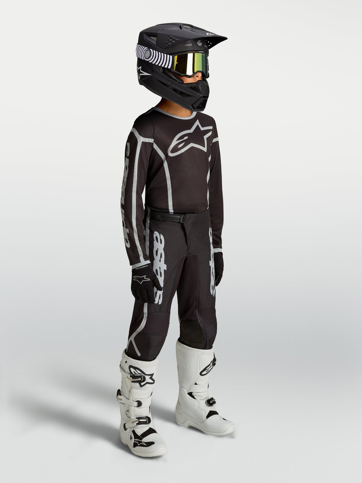 Youth Fluid Apex V2 Gear Set