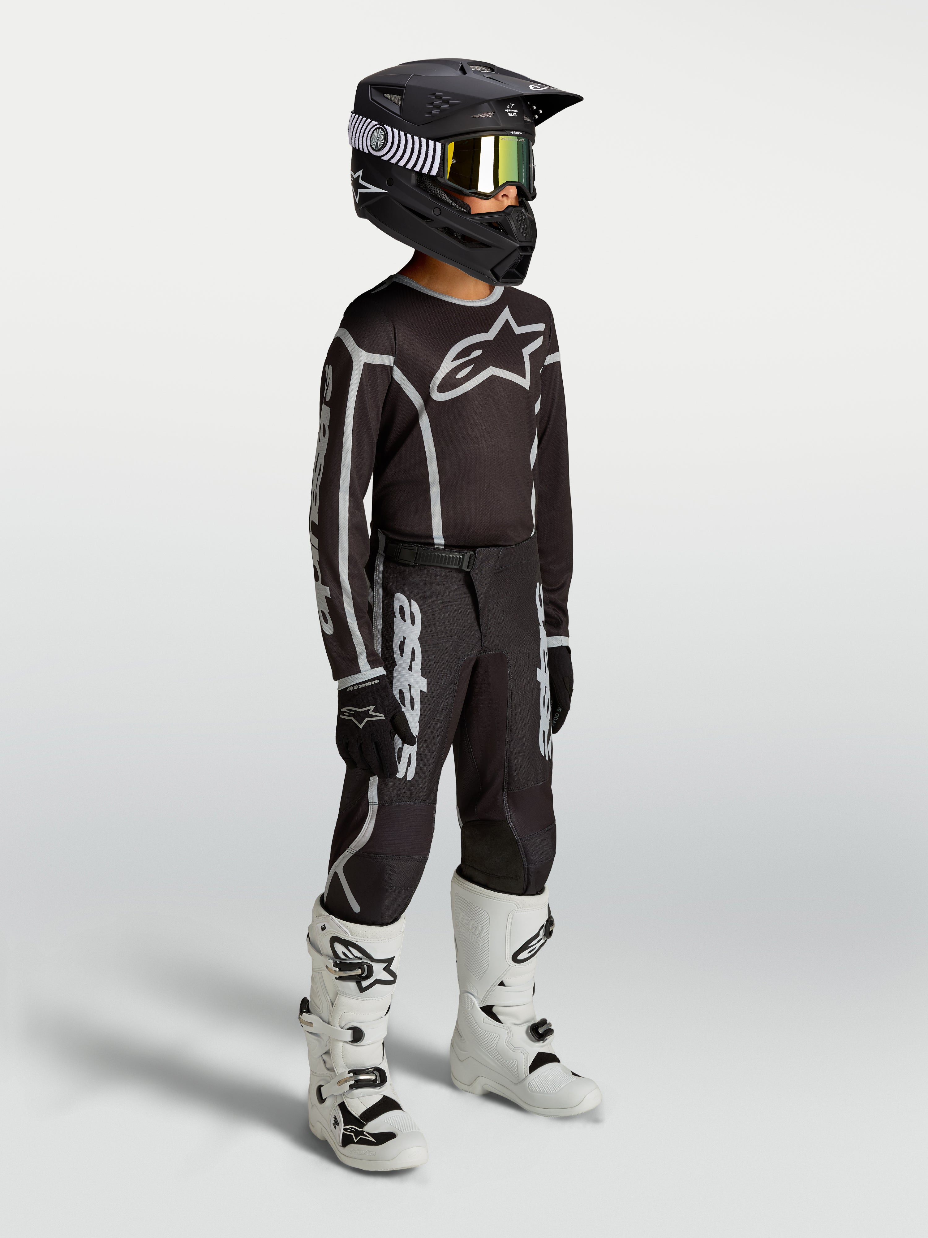 Youth Fluid Apex V2 Gear Set