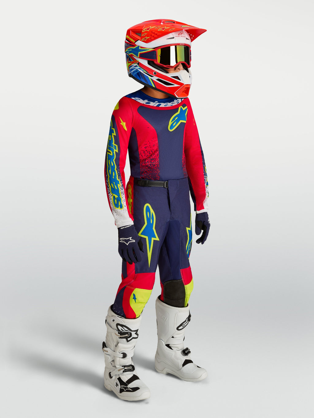 Youth Fluid Drag Gear Set