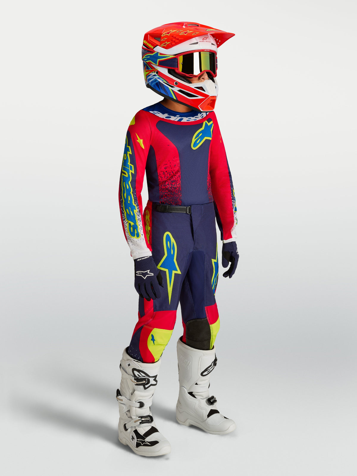 Youth Fluid Drag Gear Set