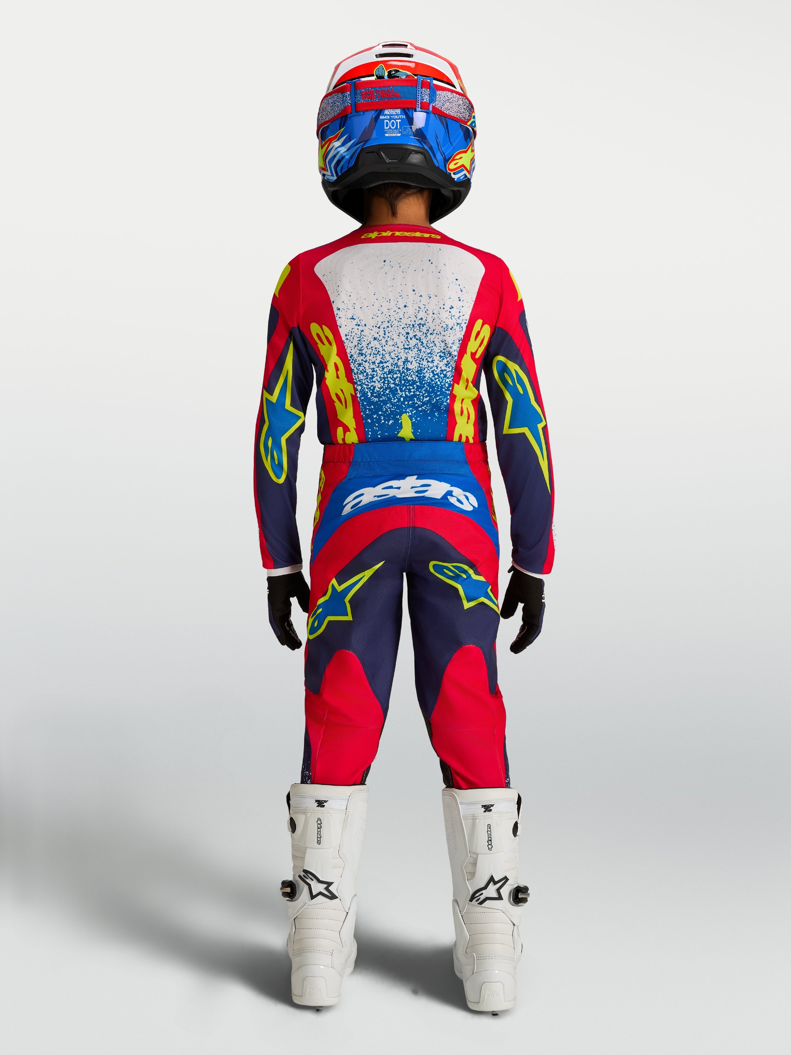 Youth Fluid Drag Gear Set