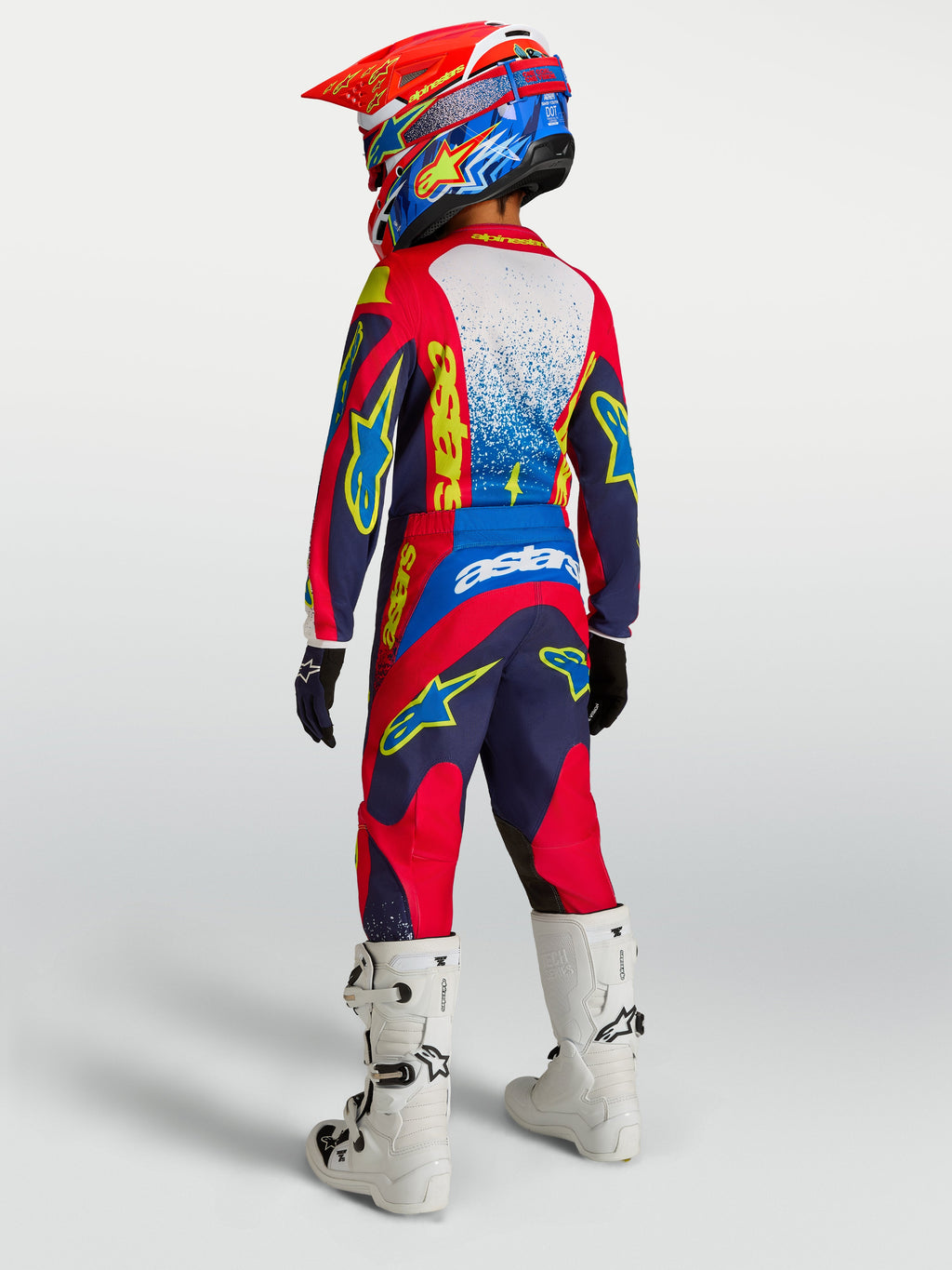 Youth Fluid Drag Gear Set
