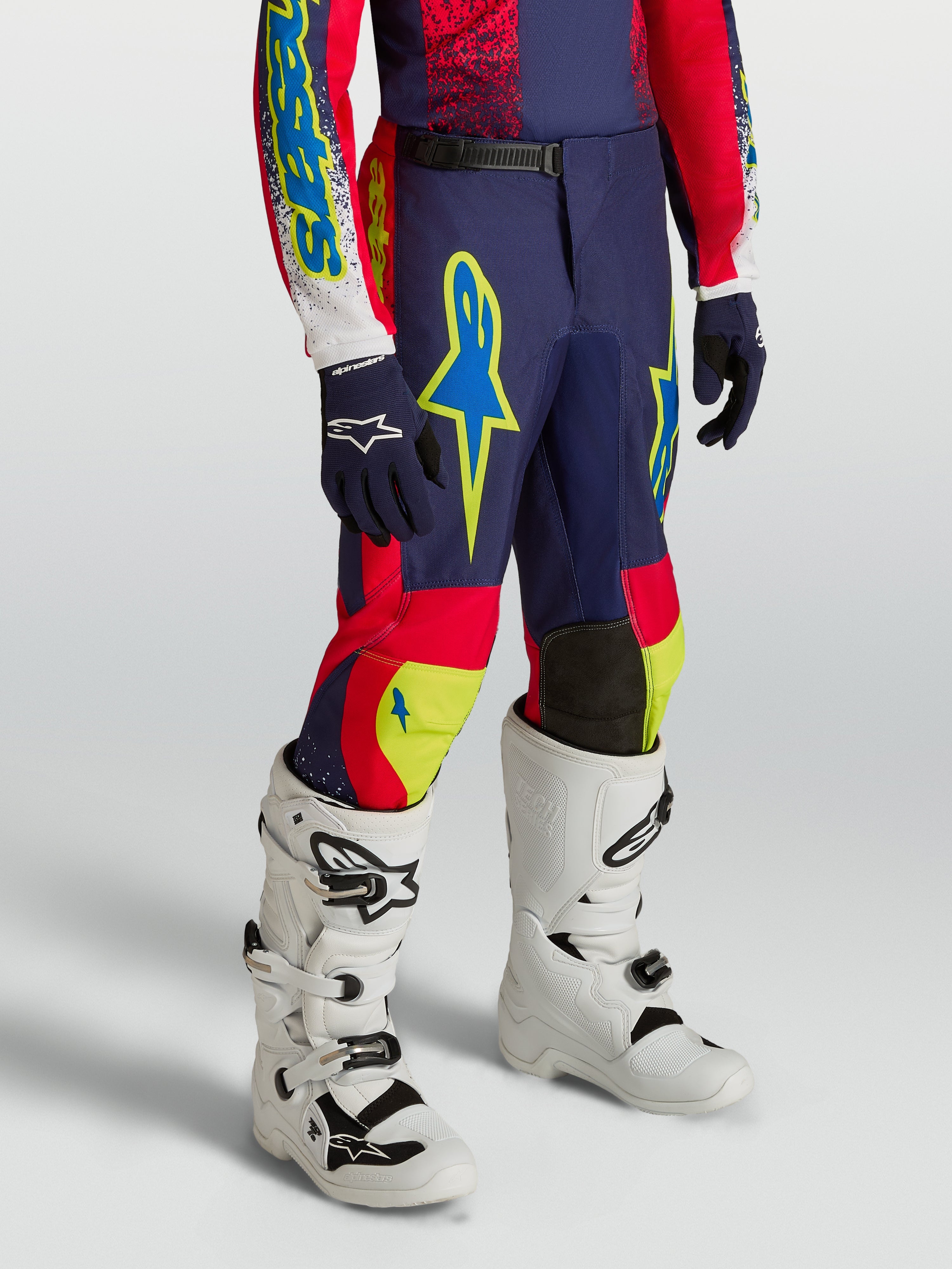 Youth Fluid Drag Pants | Alpinestars®