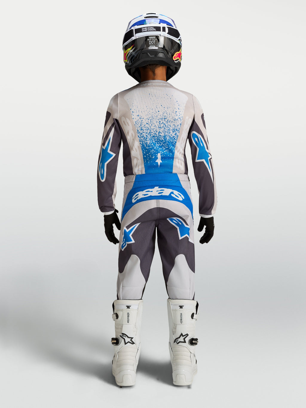 Youth Fluid Drag Gear Set