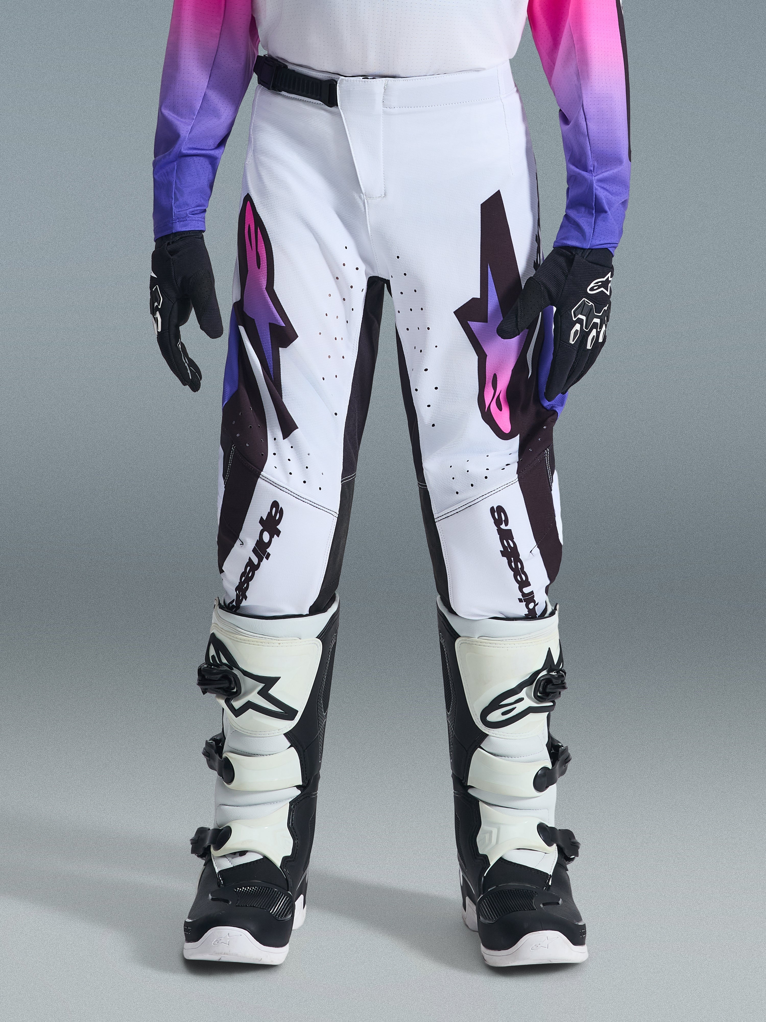 2026 Youth Supertech Vista - MX Pants | Alpinestars®
